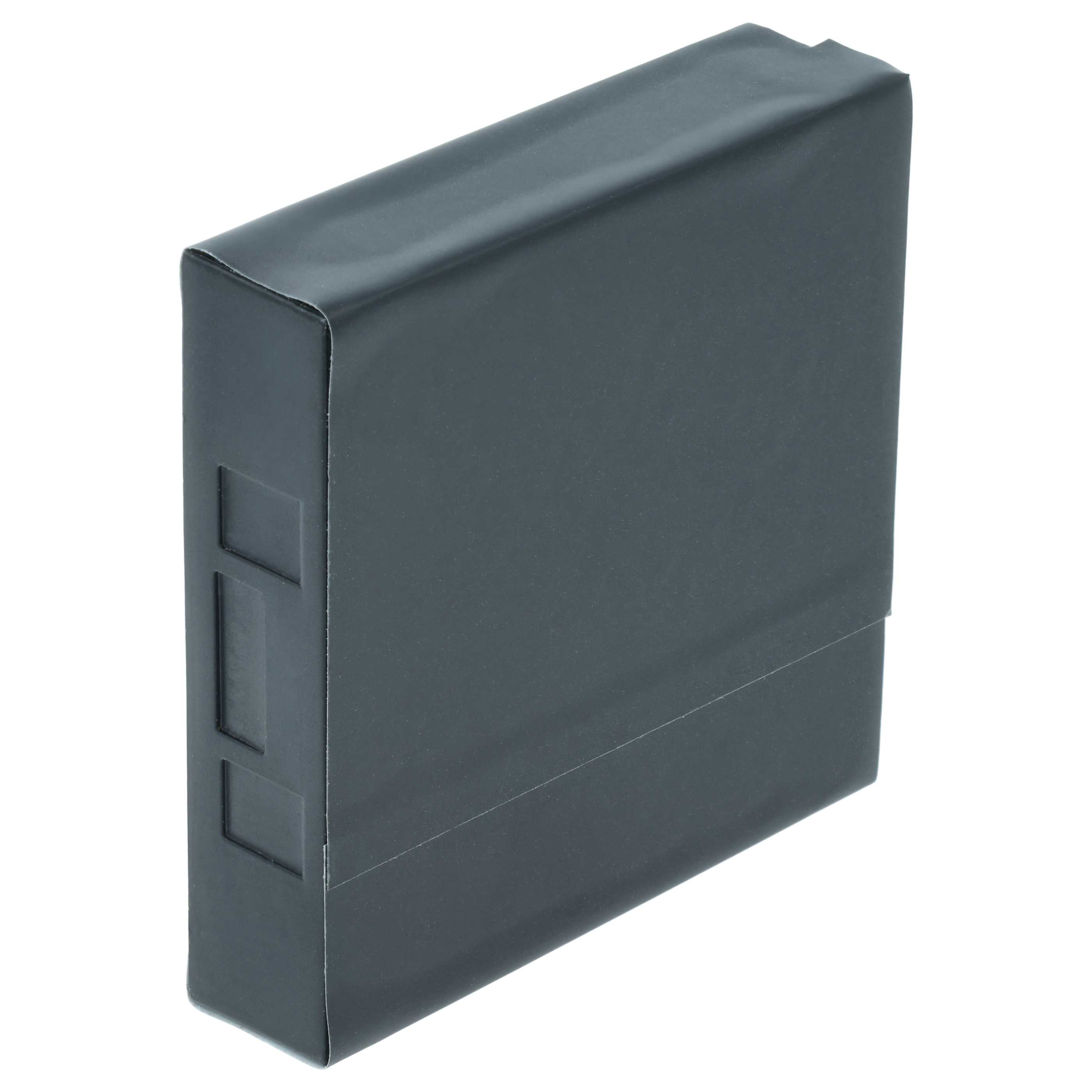 Batterie remplace Pax IS135, 25B1001 pour scanner de code-barre Pax - 1850mAh 7,4V
