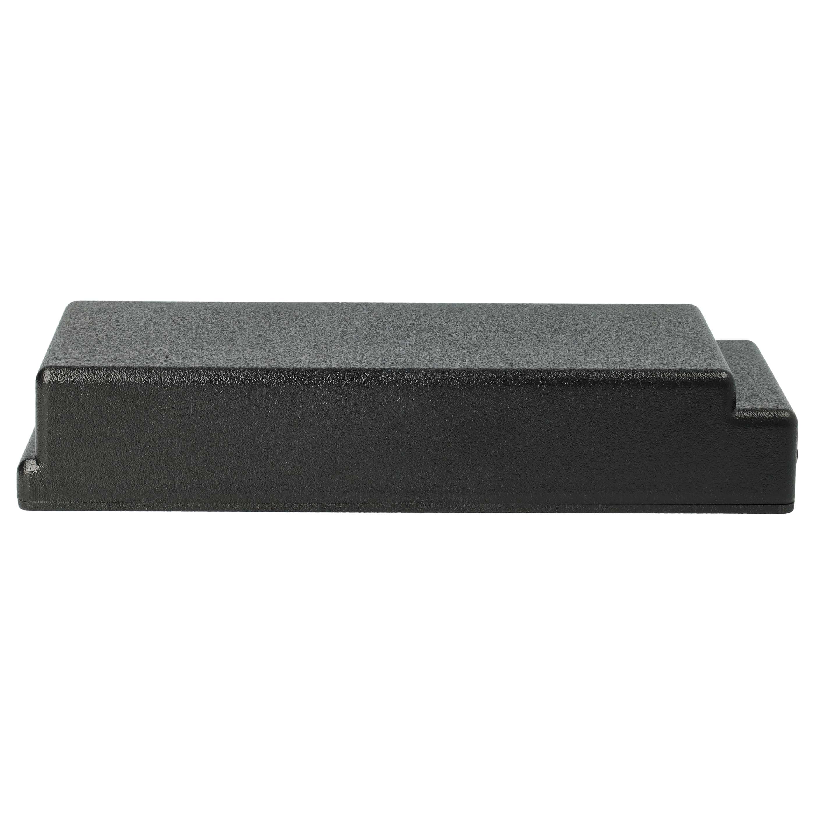 Batería (5 ud) reemplaza Palfinger 17162, 708031757, 16131, 1026, 13445 sistema control - 3000mAh 7,2V NiMH