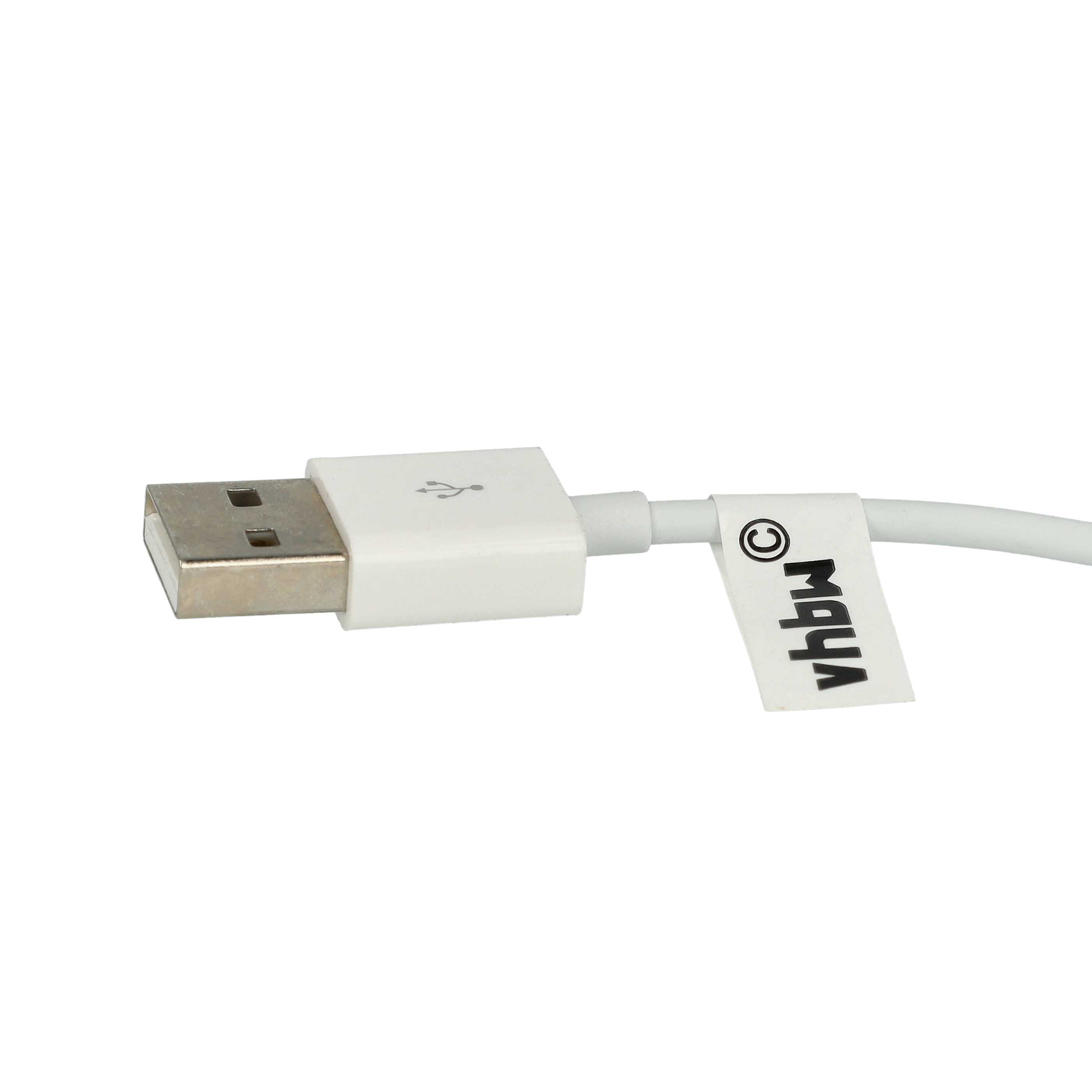 USB Data Cable Charging Cable suitable for Dr. Dre / Apple IPod Shuffle etc., 10 cm