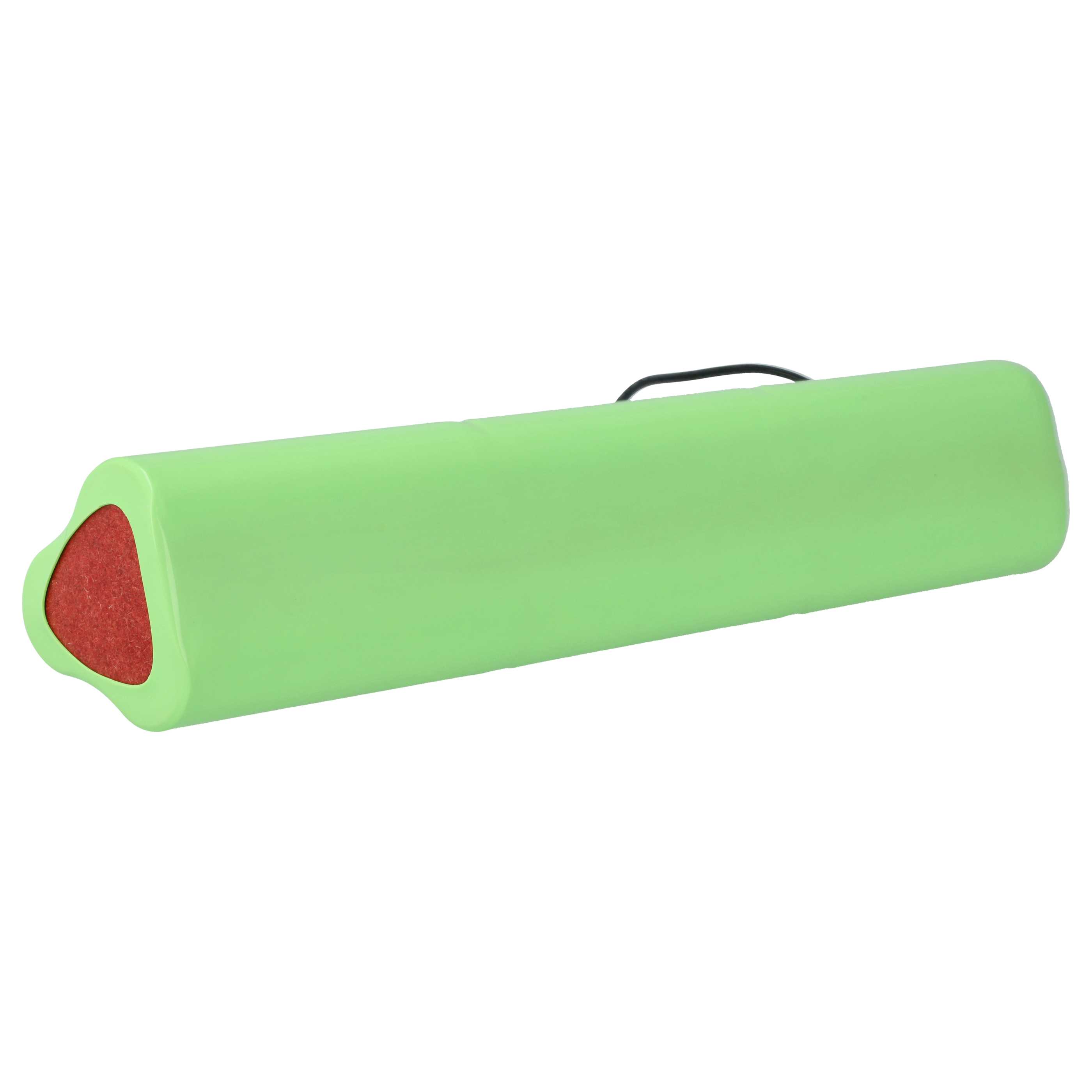 Charger incl. Battery (2000 mAh) replaces Velux 946933, 946930, GP210AFHT, 846933 for NiMH Batteries