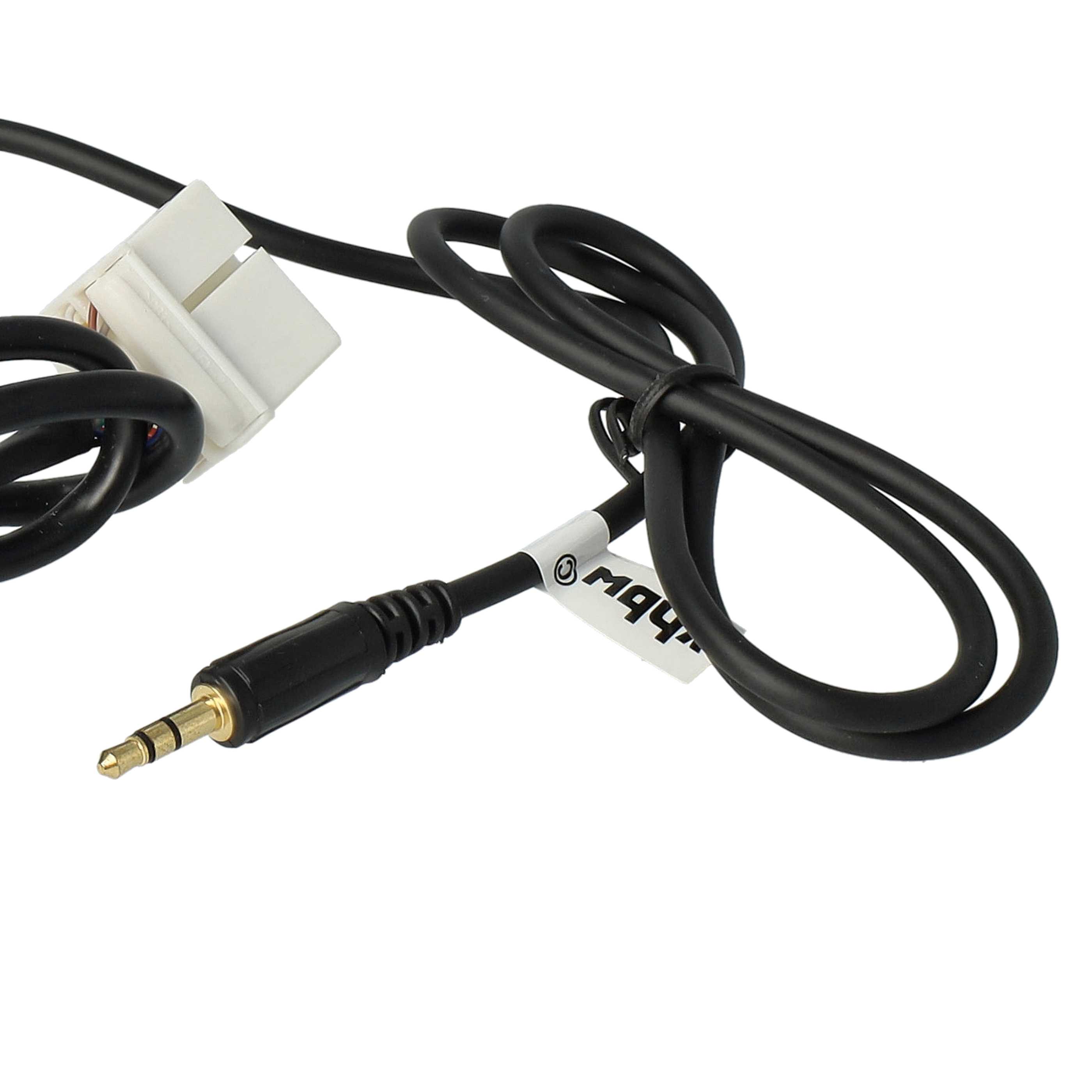 Adapteur audio AUX pour auto radio Honda de l'année de fabr. 2002-11 Honda – 145cm