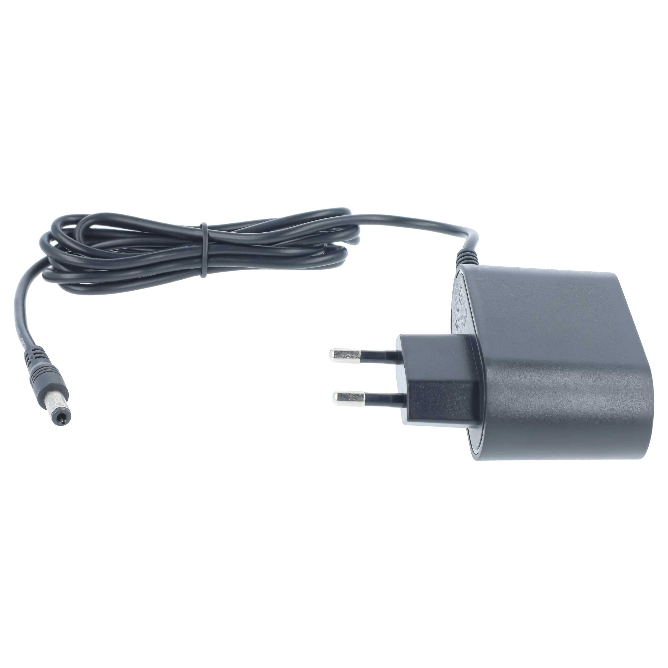 Ladegerät als Ersatz für Rowenta SS-2230002365, ZD024M330074EU für Tefal Handstaubsauger, Akkustaubsauger