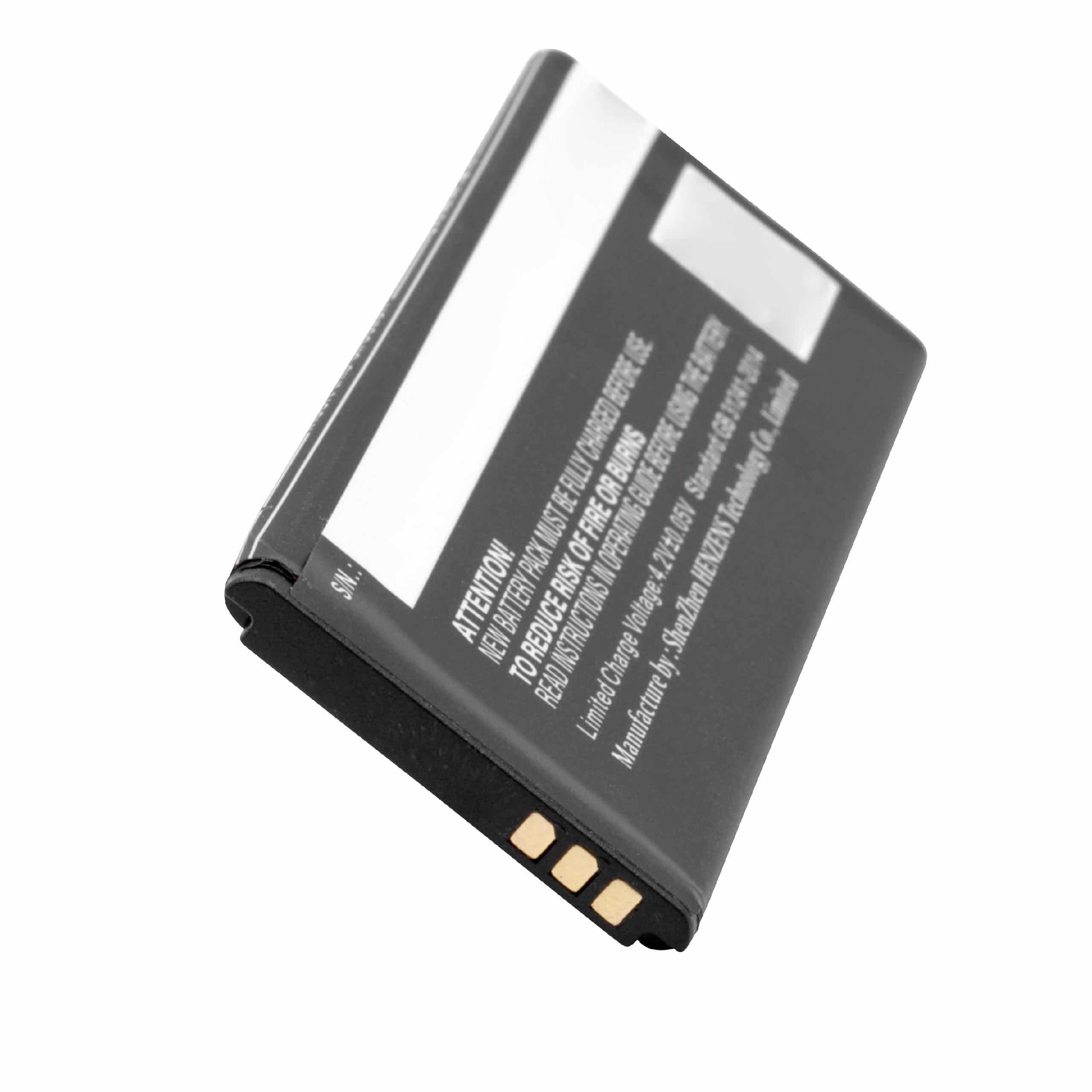 Akumulator do telefonu smartfona zamiennik Archos AC40NE - 1200 mAh 3,7 V Li-Ion