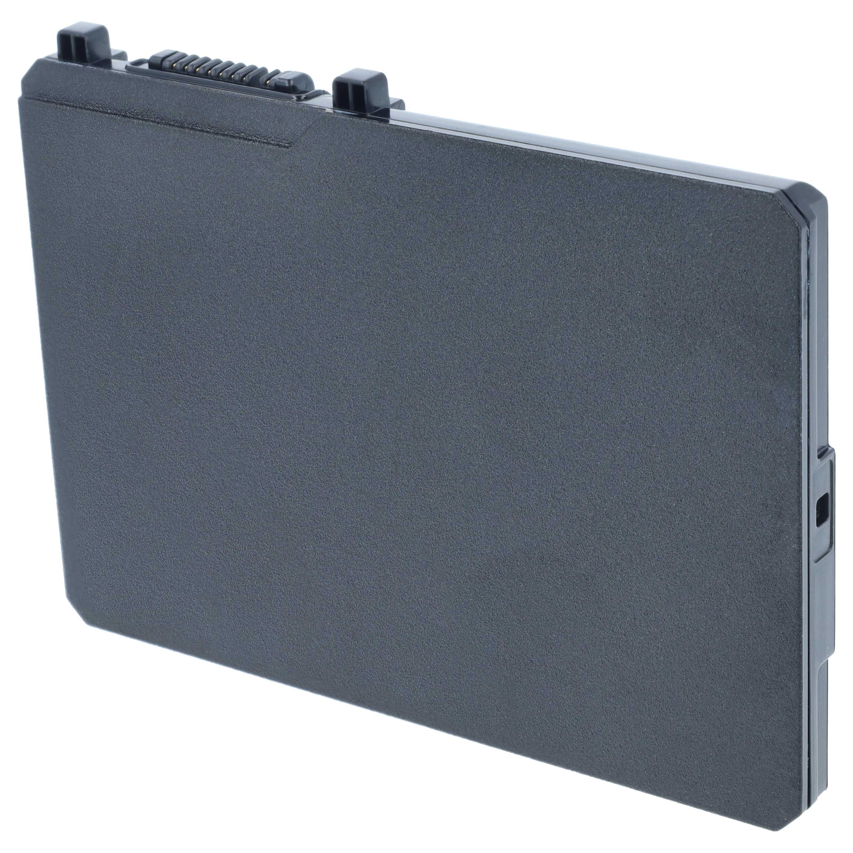 Notebook-Akku als Ersatz für Panasonic CF-VZSU1AR, CF-VZSU1AJS für Panasonic - 1950mAh 11,4V Li-Polymer
