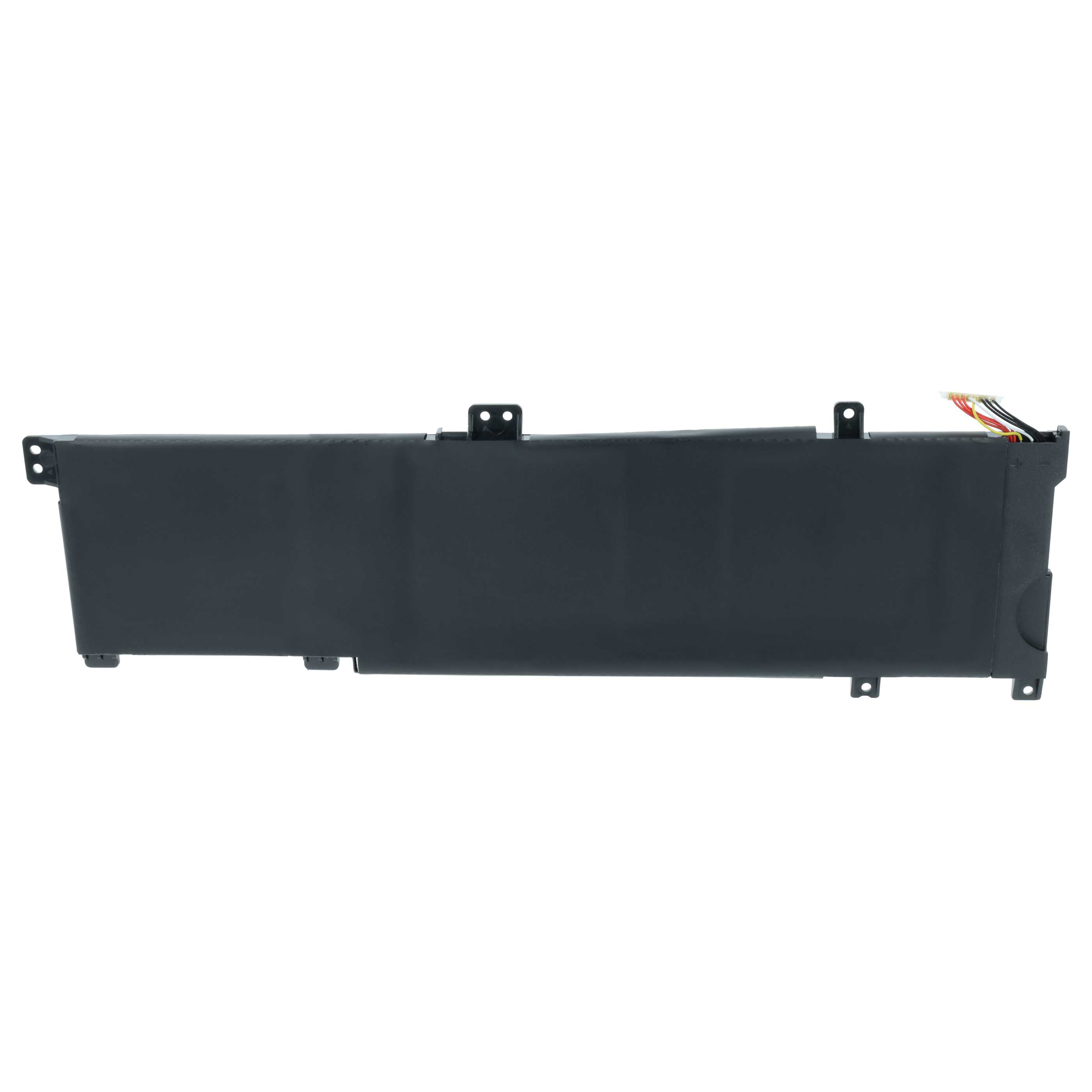 Akumulator do laptopa zamiennik Asus 0B200-01460000, B31N1429, 0B200-01460100 - 4200 mAh 11,1 V LiPo, czarny
