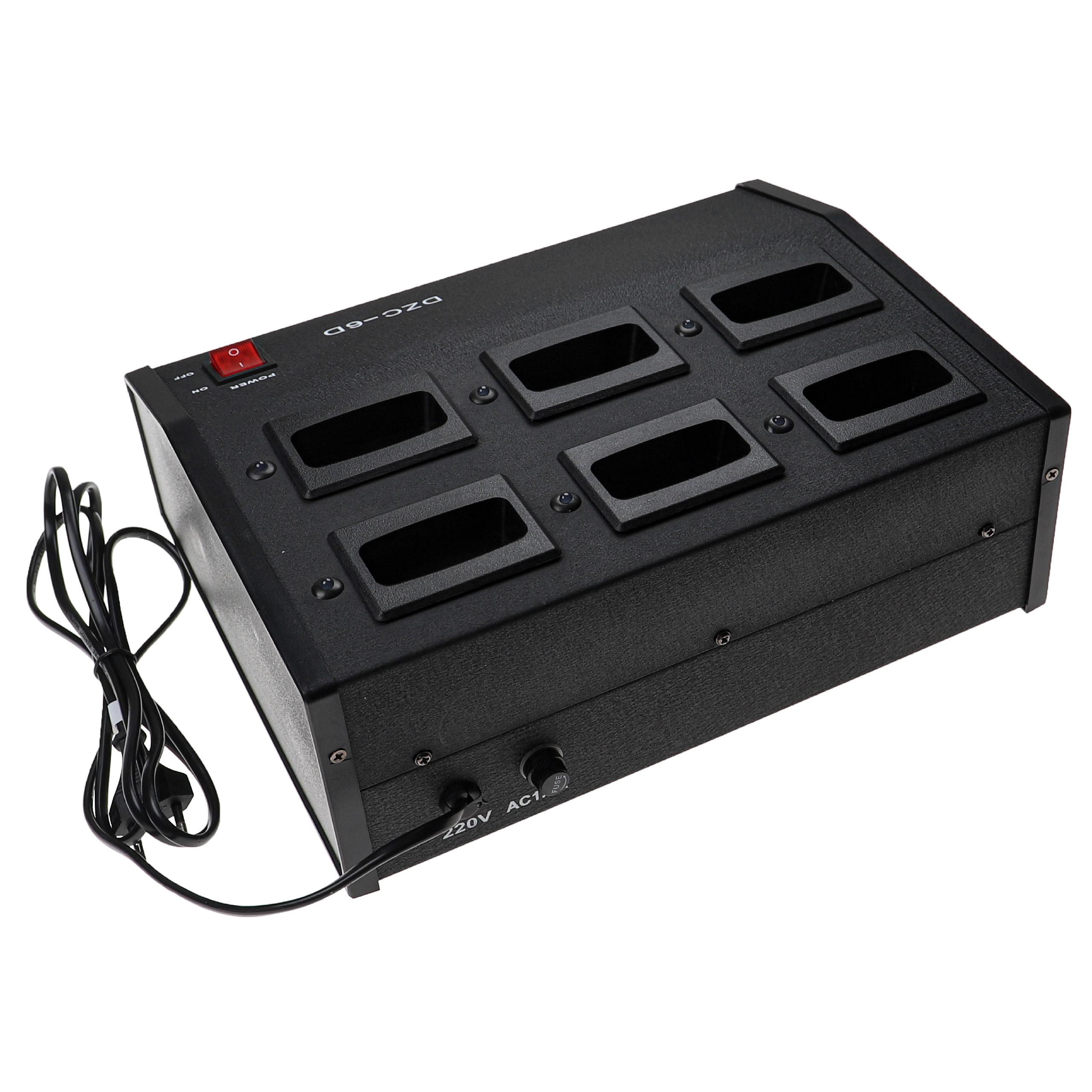 Charger Suitable for TH-22E Radio Batteries - 15 V, 7 A
