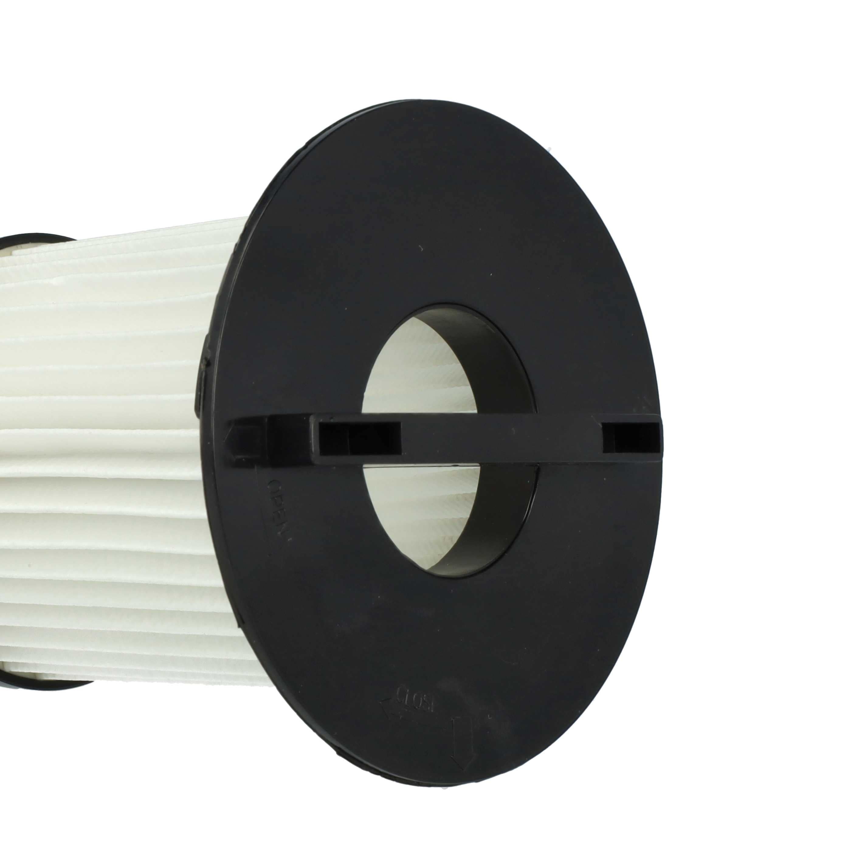 3x Filter Set replaces Dirt Devil 2725001 for Dirt Devil Vacuum Cleaner - Vacuum Cleaner Filter Set