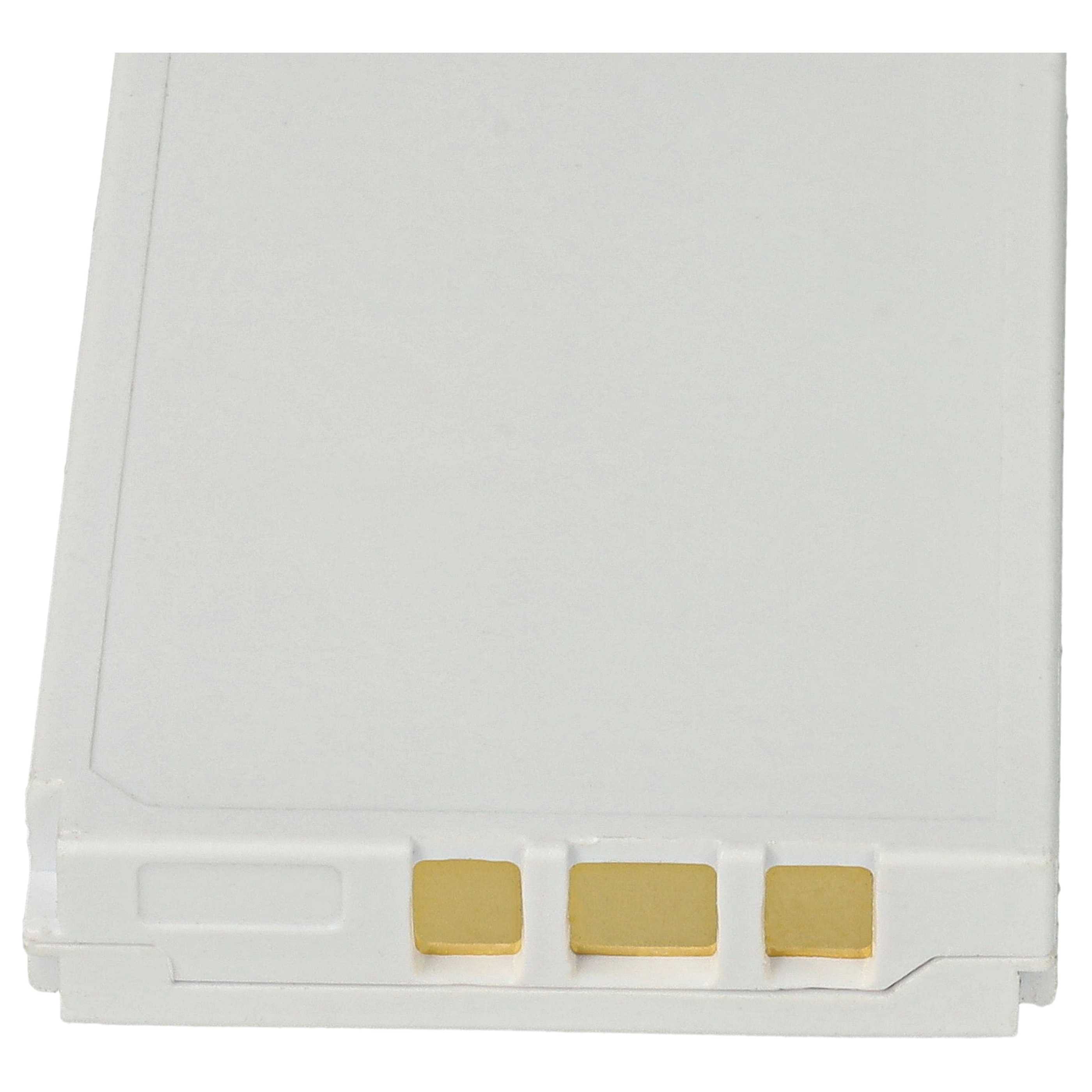 Wireless Keyboard Battery replaces Logitech F12440071, 190304-2004, M50A - 950 mAh 3.7 V Li-Ion