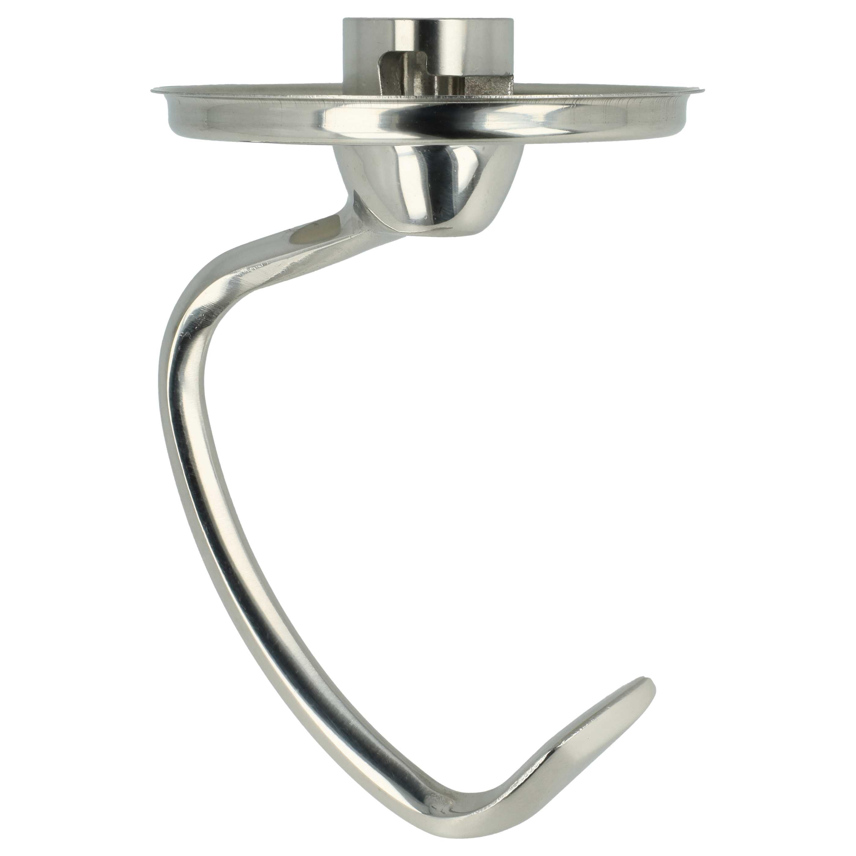 Dough Hook replaces KitchenAid 5KSM5THDHSS for KitchenAid Kitchen Machine - Silver