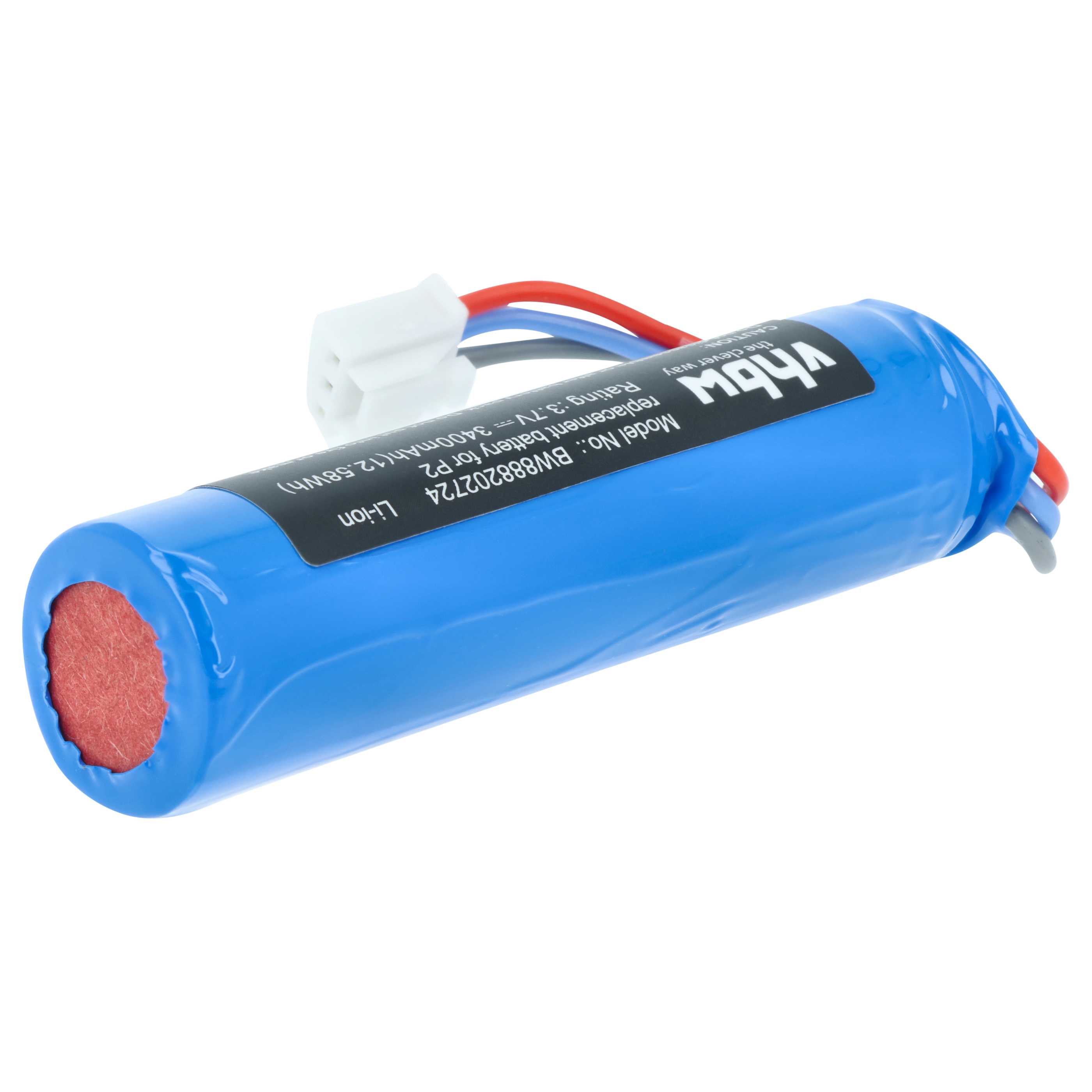 Batterie remplace Parrot MCBAT00014 pour manette de drone Parrot - 3400mAh 3,7V Li-ion