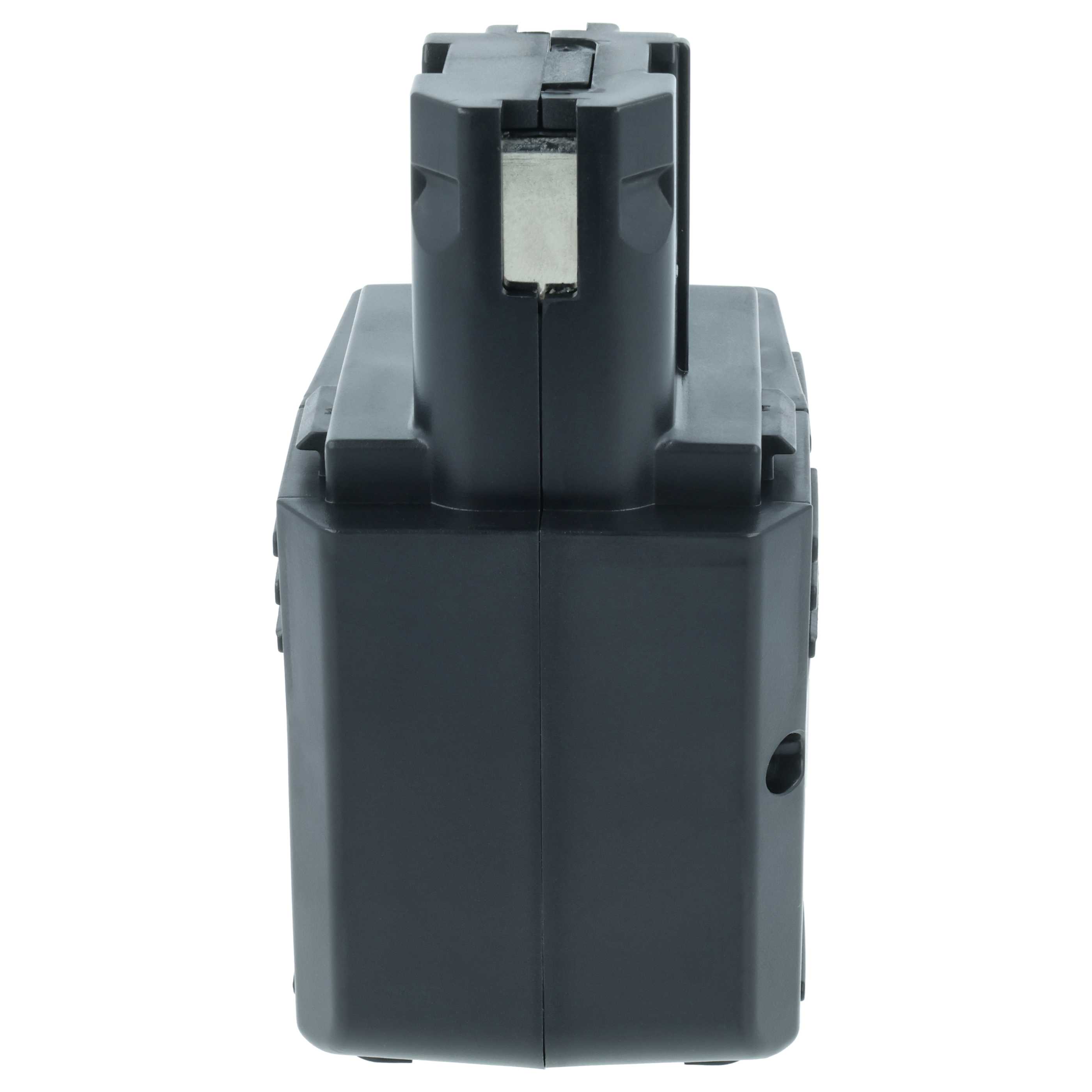 2x Battery replaces Hilti SFB105, SBP12, SFB125, 00315082 Electric Power Tool - 2100 mAh, 12 V, NiMH
