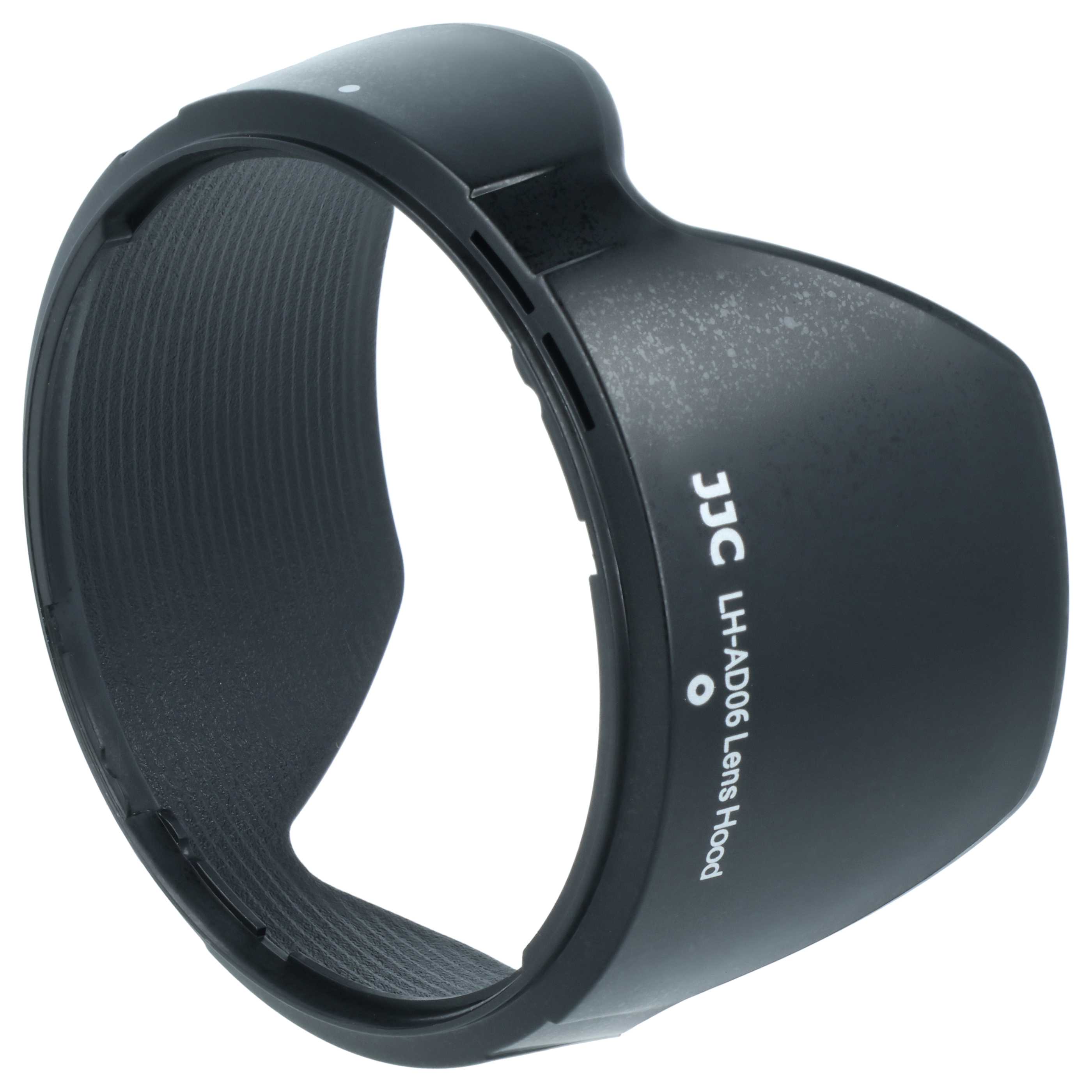 Lens Hood replaces Tamron LH-AD06 for Tamron Lens, plastic, black