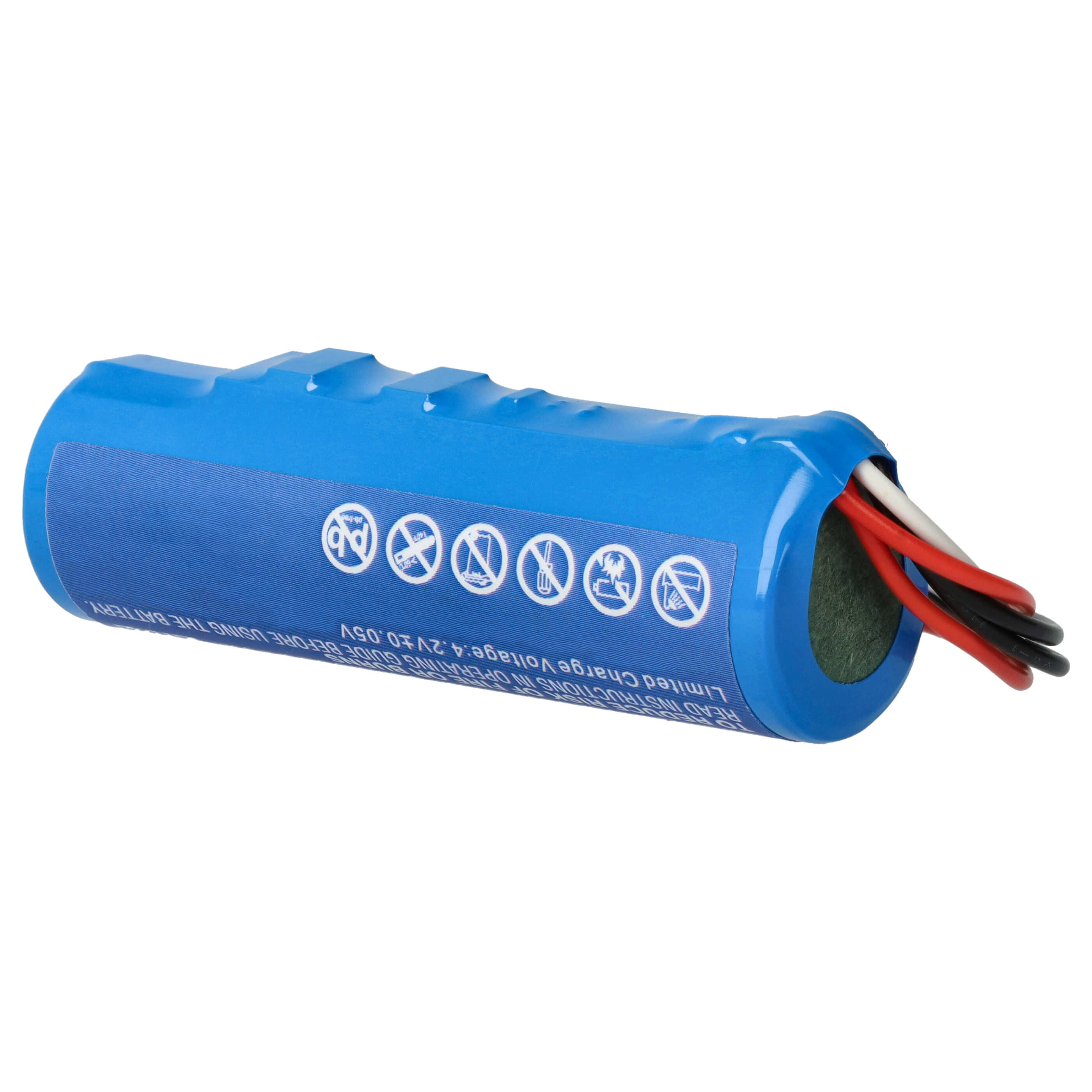 Card Reader Battery Replacement for SumUp PS-GB-18650-026H - 3350mAh 3.7V Li-Ion