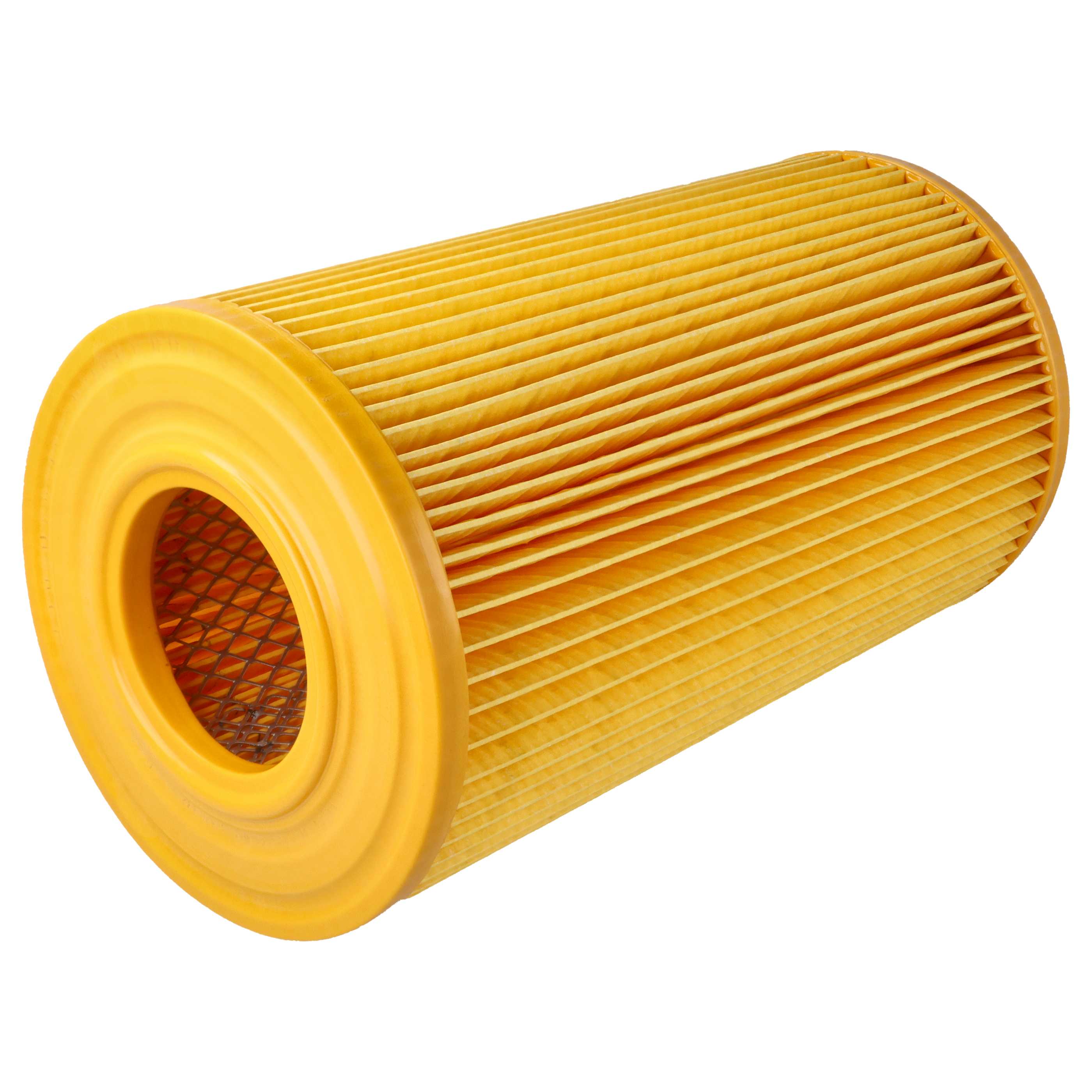 3x cartridge filter replaces Allaway VCF/211ALL, 5412810285969 for Allaway Vacuum Cleaner, orange