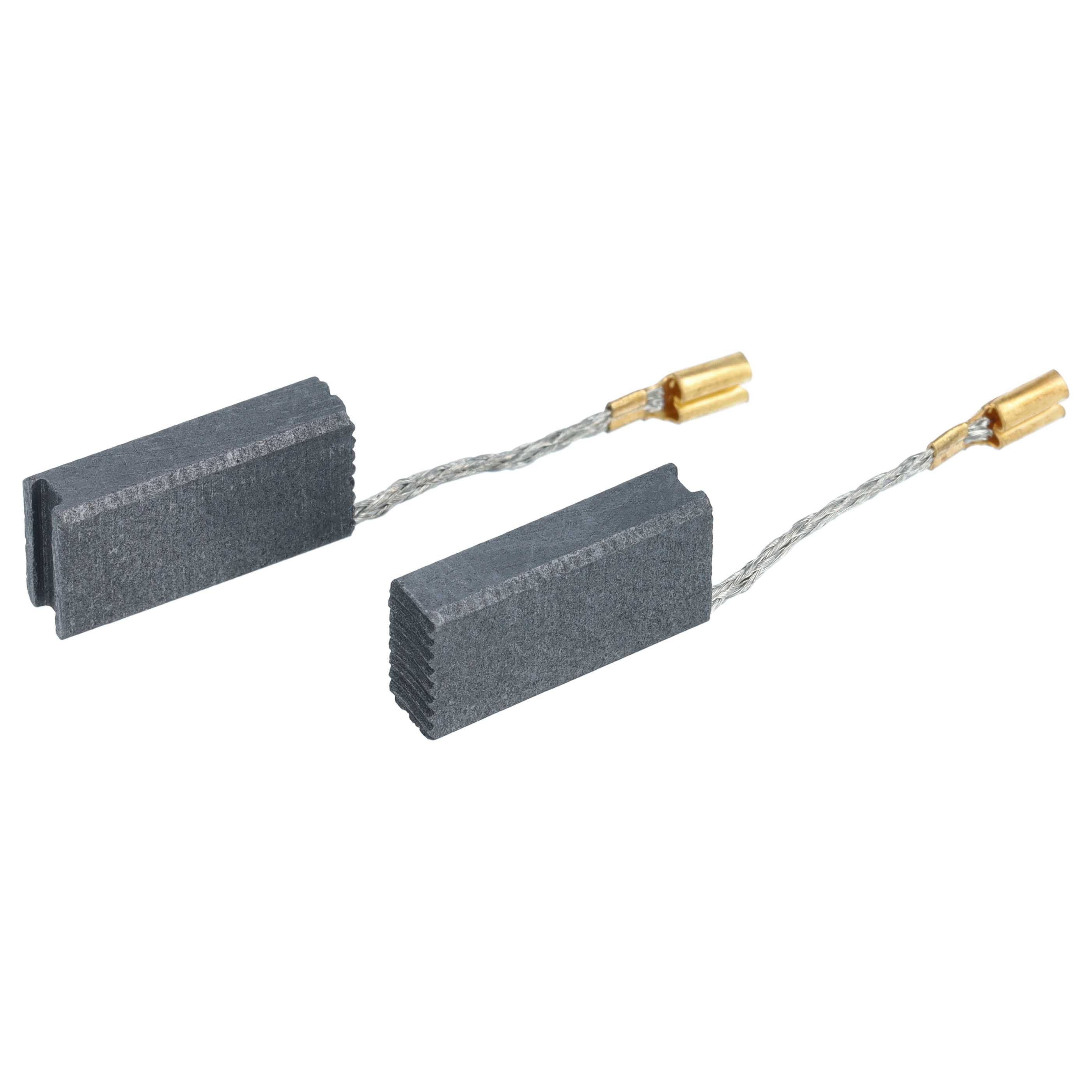 Kohlebürsten (2 Stück) wie Bosch 2604321947, 19.25*9.9*4.93 mm