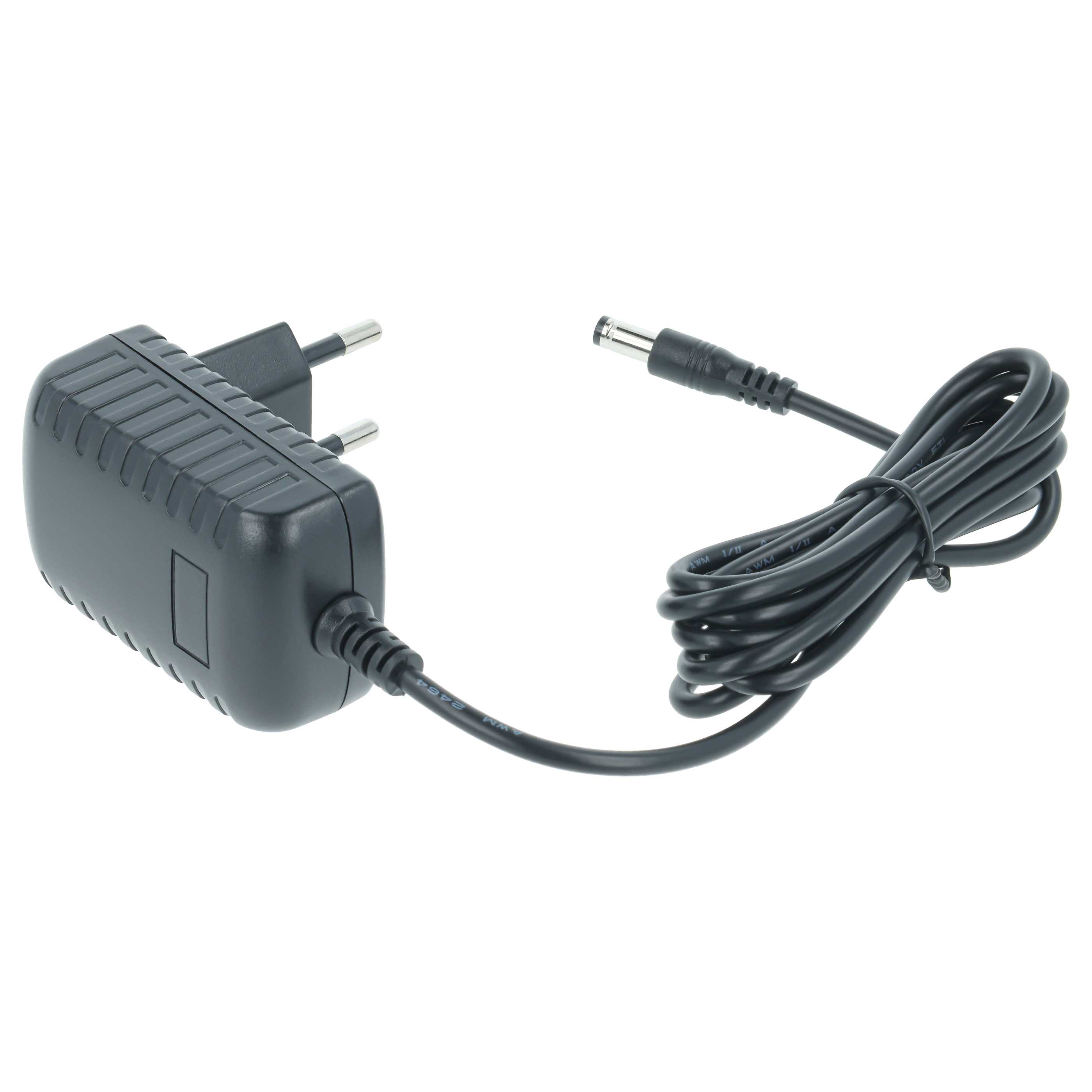 Mains Power Adapter replaces Revitive 5 V / 1 A for Revitive Muscle Stimulator, Electro-Stimulator - 9.4 cm