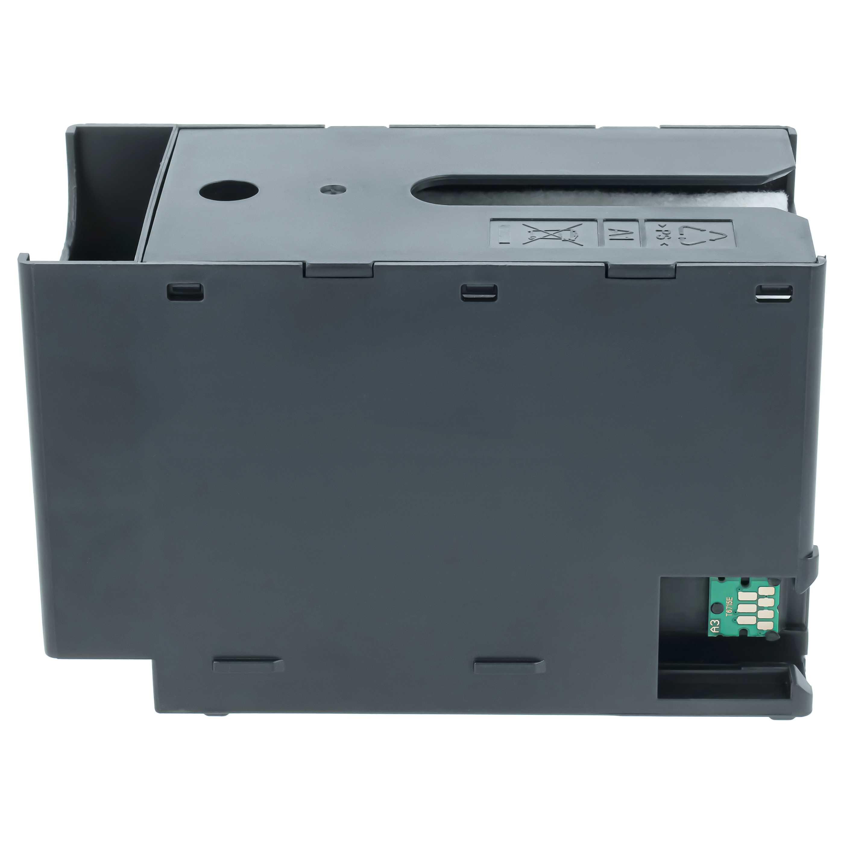 Depósito tinta residual para impresora de inyección de tinta Epson Workforce Pro 405 405XL, WF 3800 Series, WF