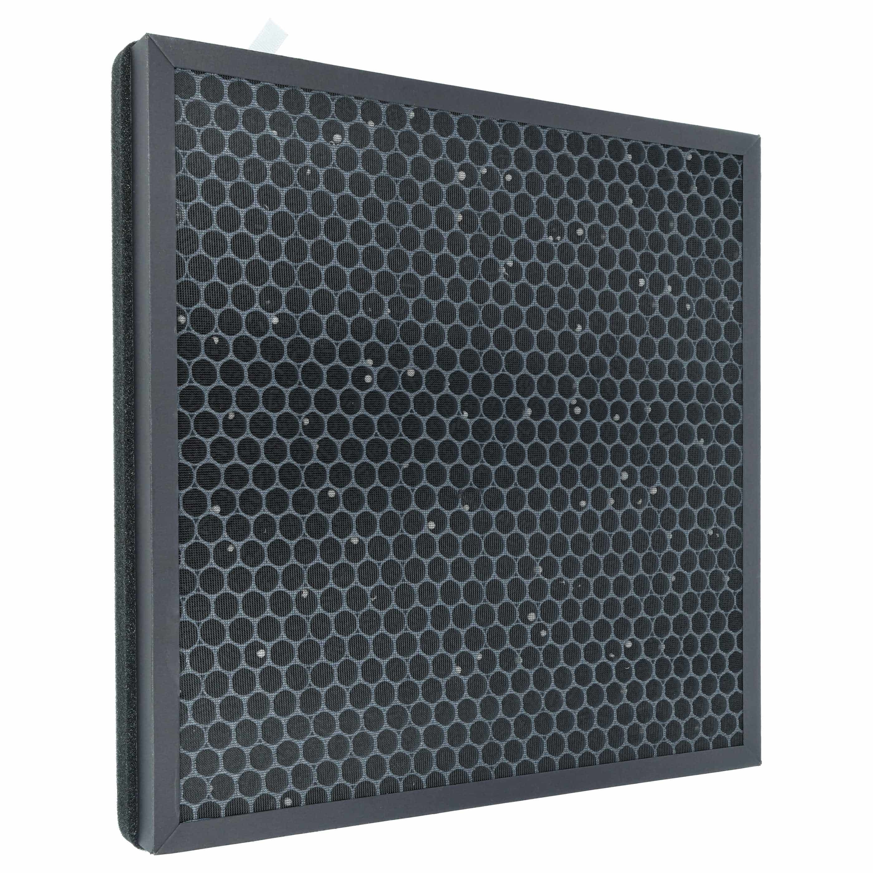 Filter for Fakir Luminoso Air Purifier - HEPA (H14) + Activated Carbon