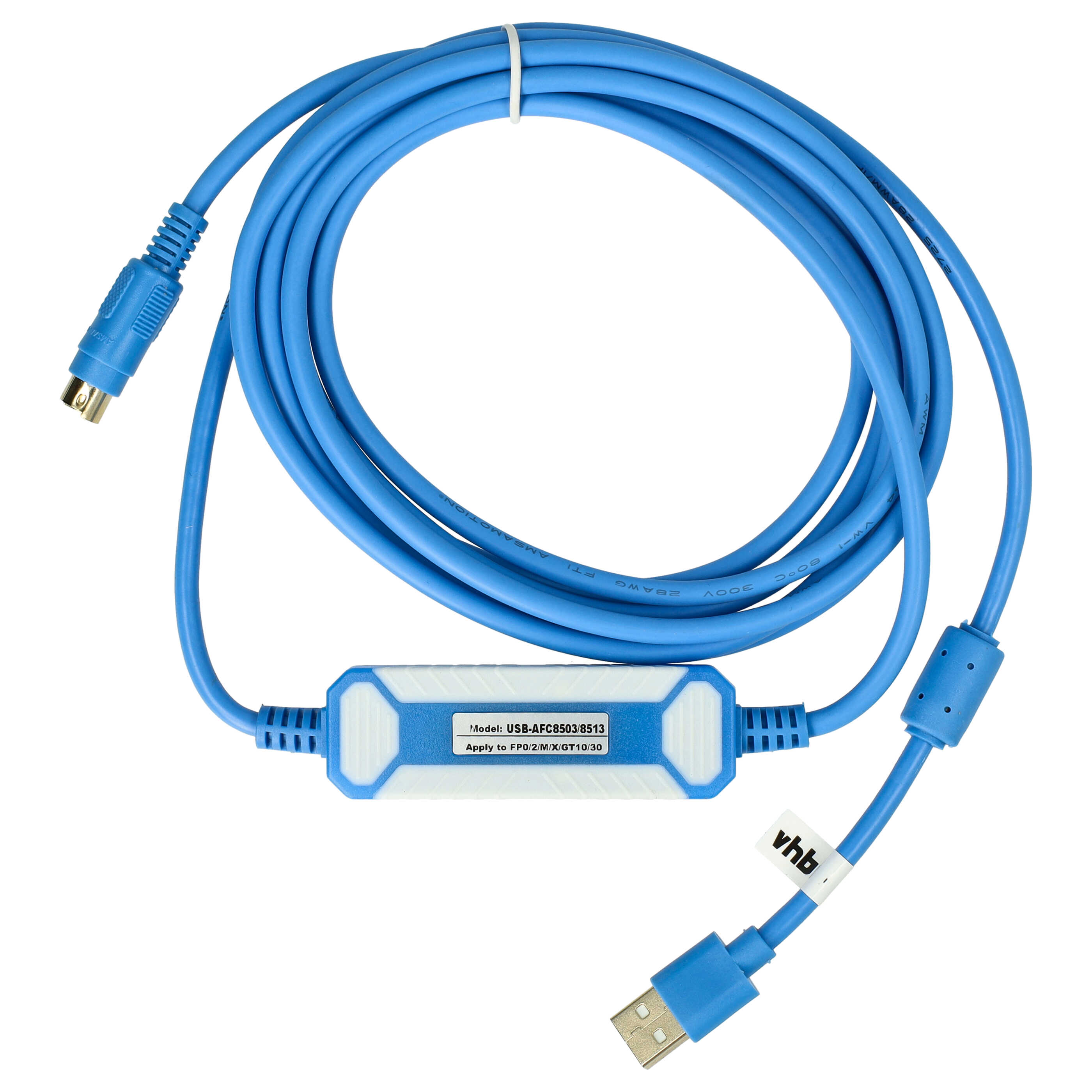 Programming Cable suitable for Fatek Facon FBS-SeriesRadio