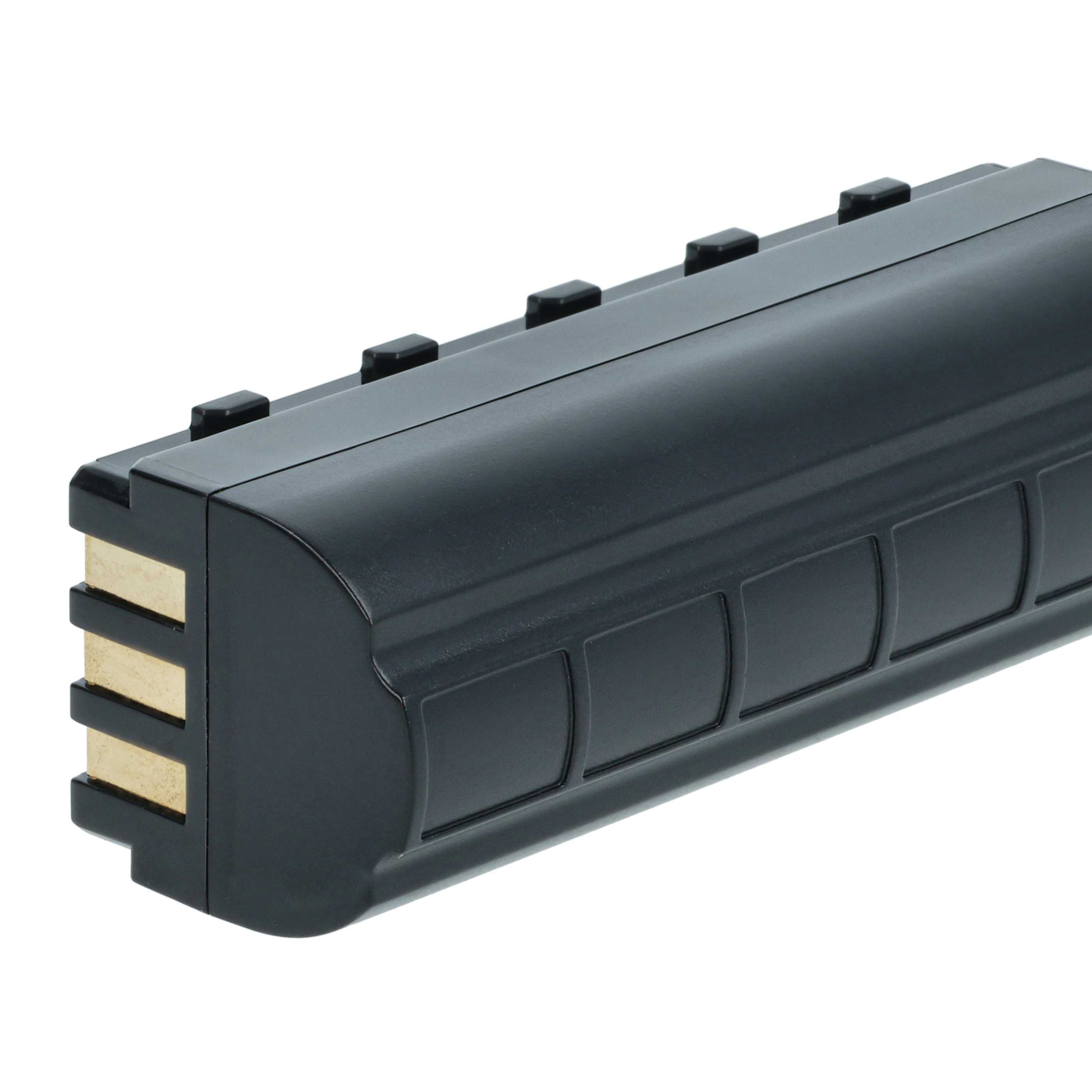 5x Batteria sostituisce Leuze 50120448 per barcode scanner Symbol - 2200mAh 3,7V Li-Ion