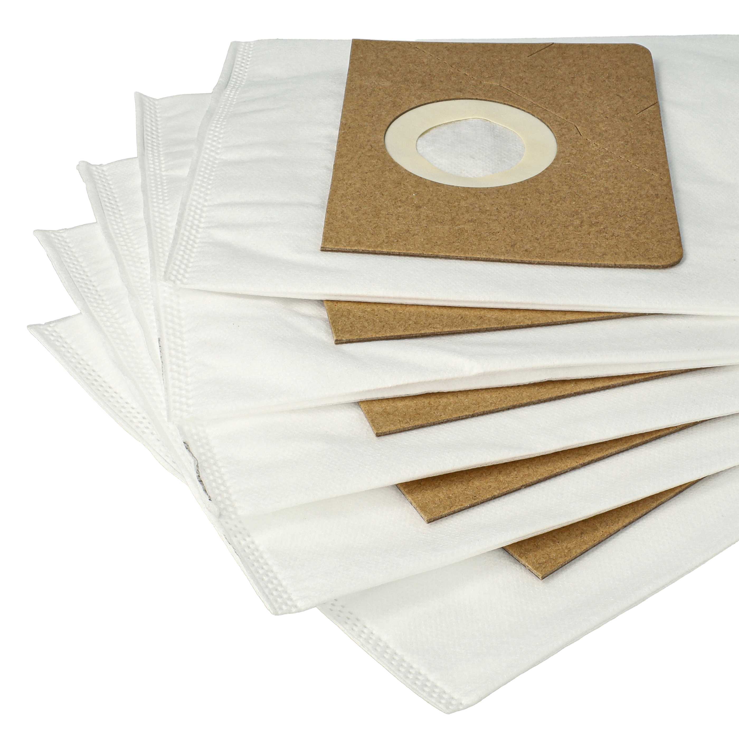 10x Sac remplace Kärcher 6.907-469.0 pour aspirateur Kärcher - microfibre non tissée