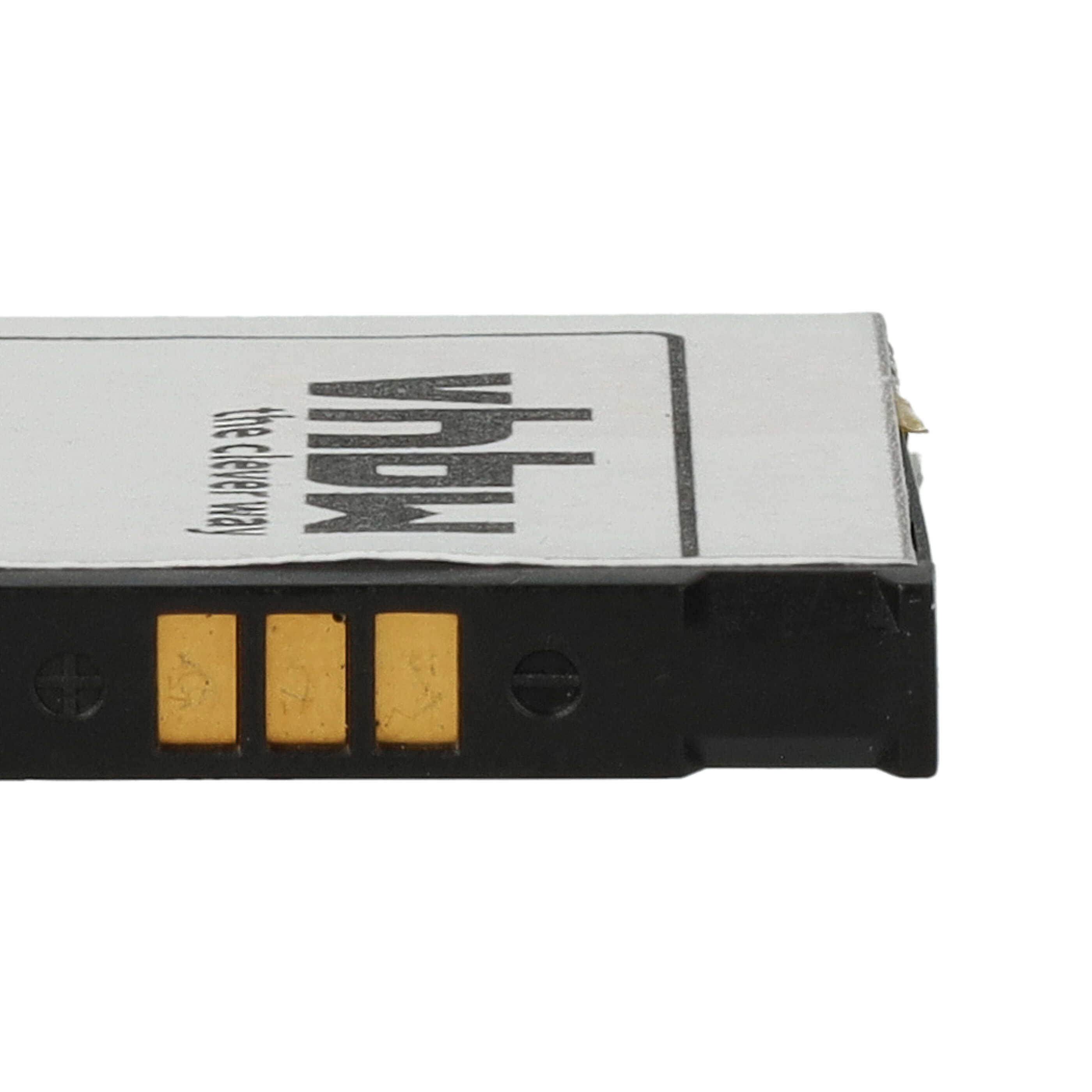 Batteria sostituisce Samsung BST4048BES/STD per cellulare Samsung - 600mAh 3,7V Li-Ion