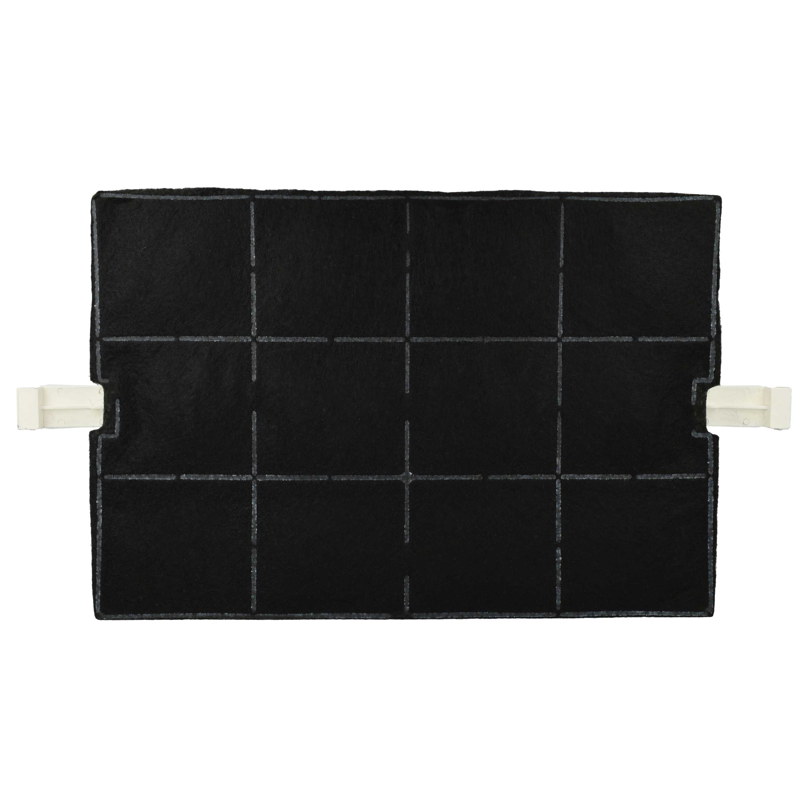 2x Filtres à charbon actif remplace Neff 351210 pour hotte Bosch