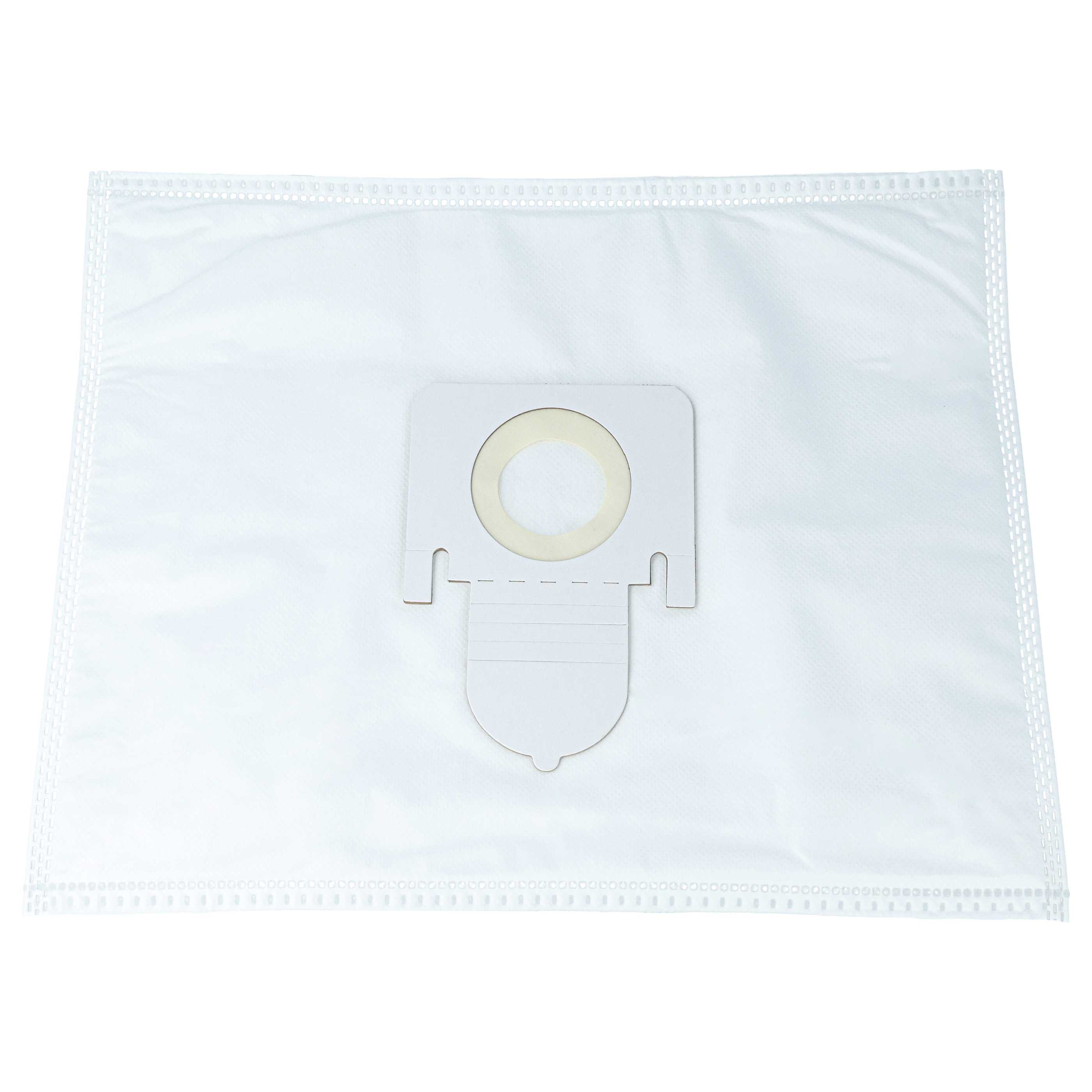 5x Microfaser Staubbeutel + Abluftfilter + Aktivkohlefilter wie Thomas Hygiene Filter Set, ersetzt 787230