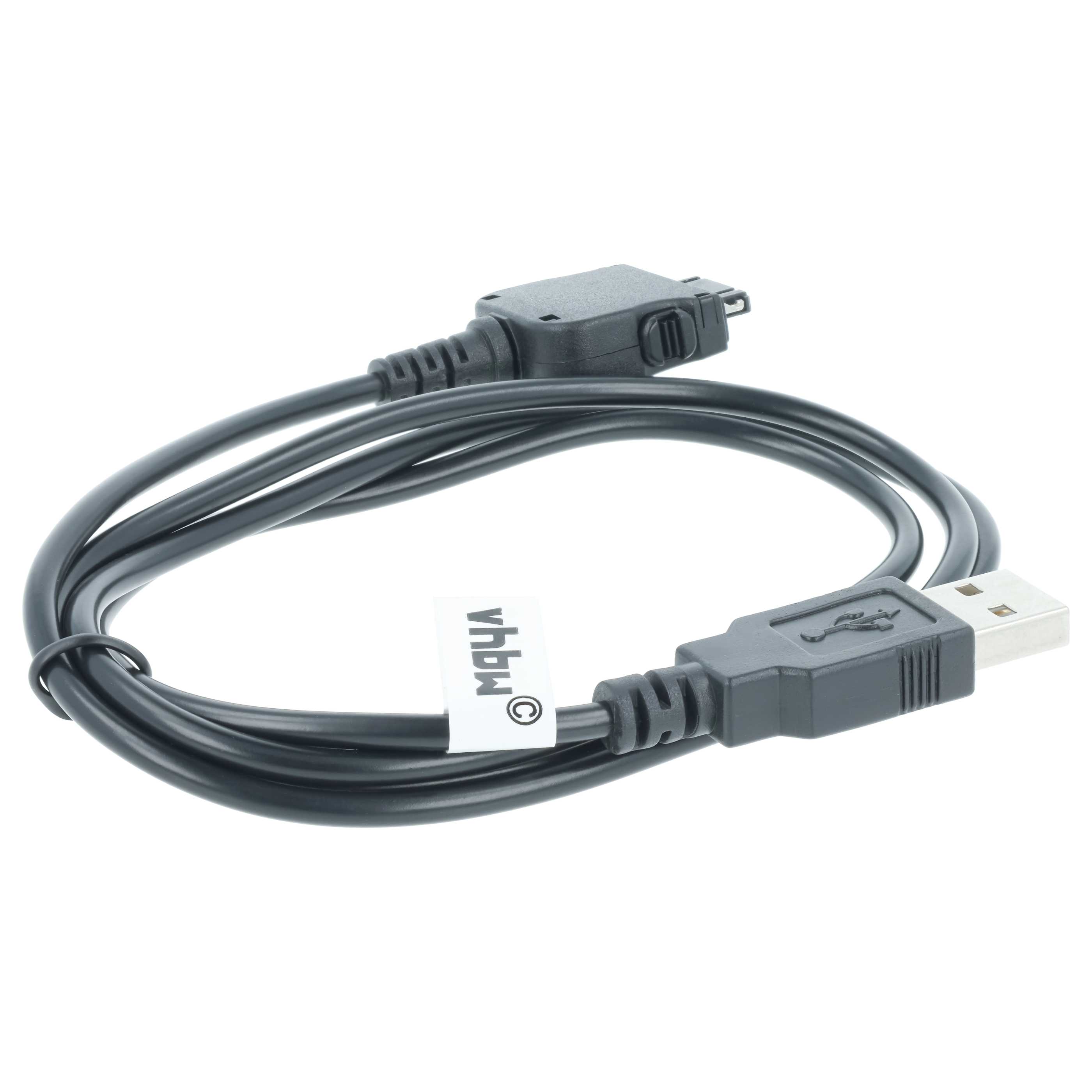 Cavo dati USB 2 in 1 per PDA HP IPAQ H6300, H6310, H6315, H6340 - 130 cm