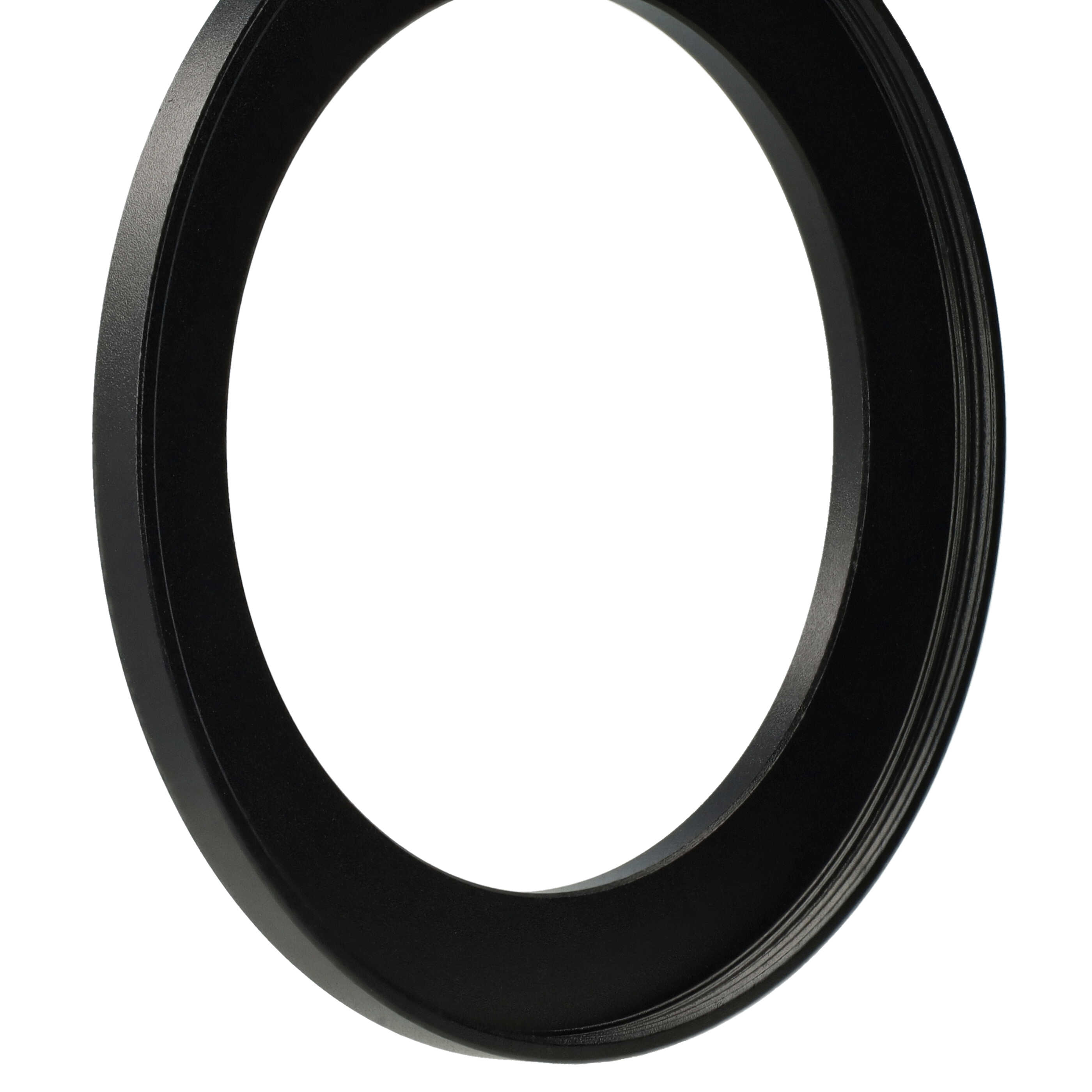 Step-Up-Ring Adapter 58 mm auf 72 mm passend für diverse Kamera-Objektive - Filteradapter