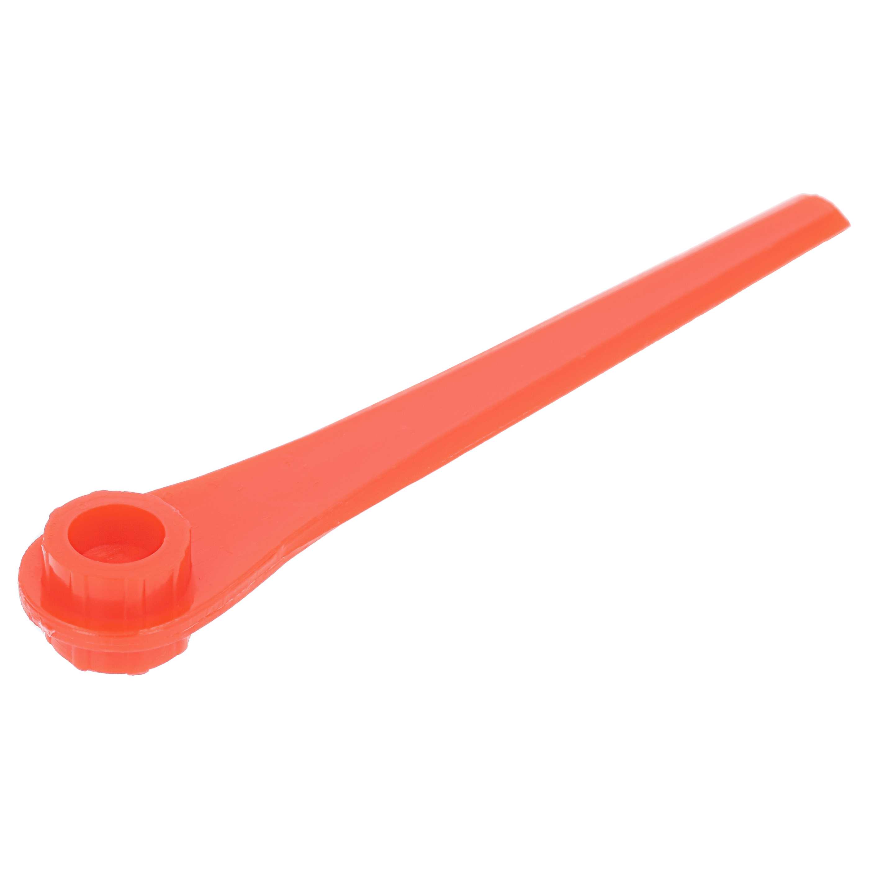 20x Lama sostituisce Gardena RotorCut 5368-20 per tagliaerba - rosso, plastica