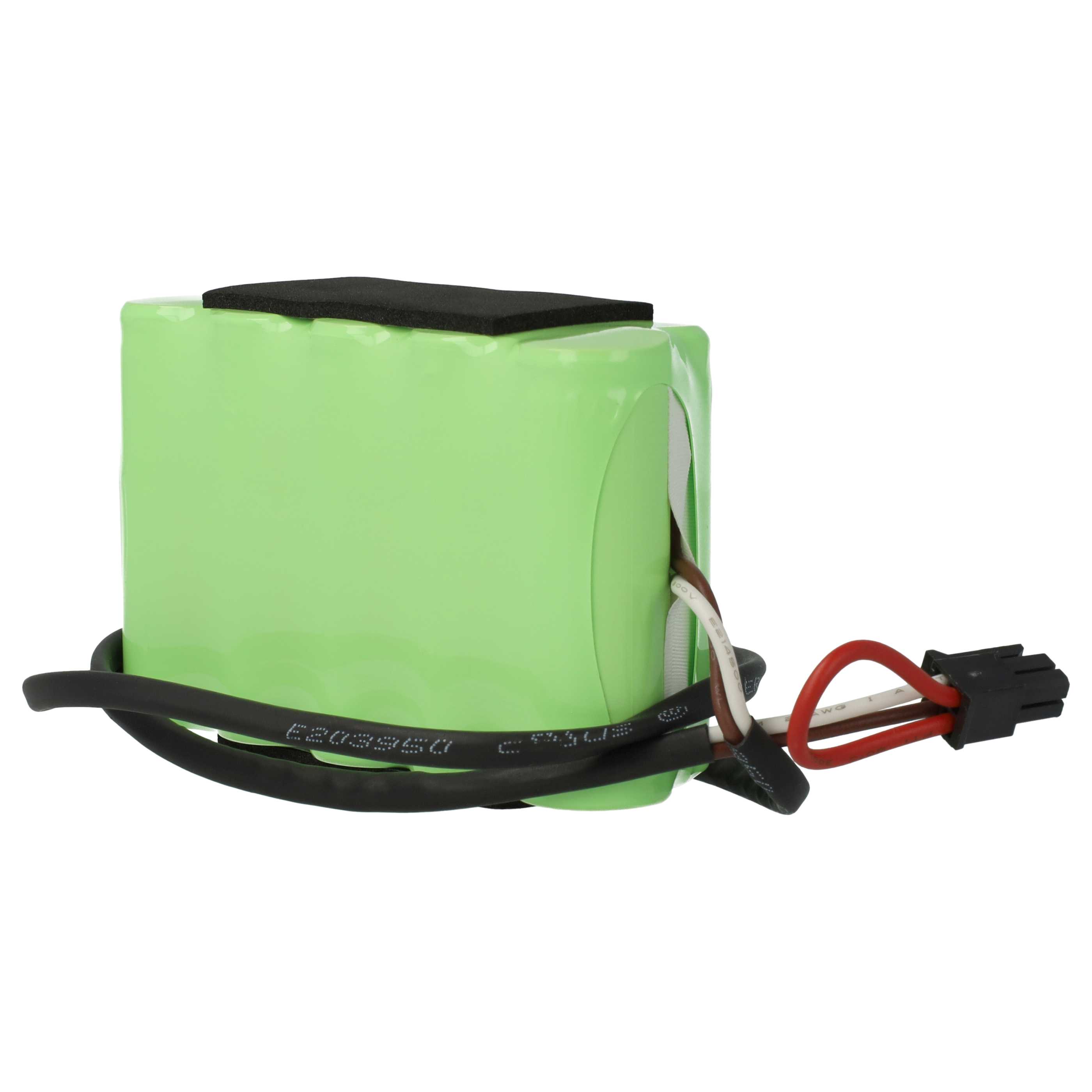 2x Akumulator do rolet / żaluzji dachowych zamiennik Velux 832817, 865103 - 2100 mAh 10,8 V NiMH + kabel