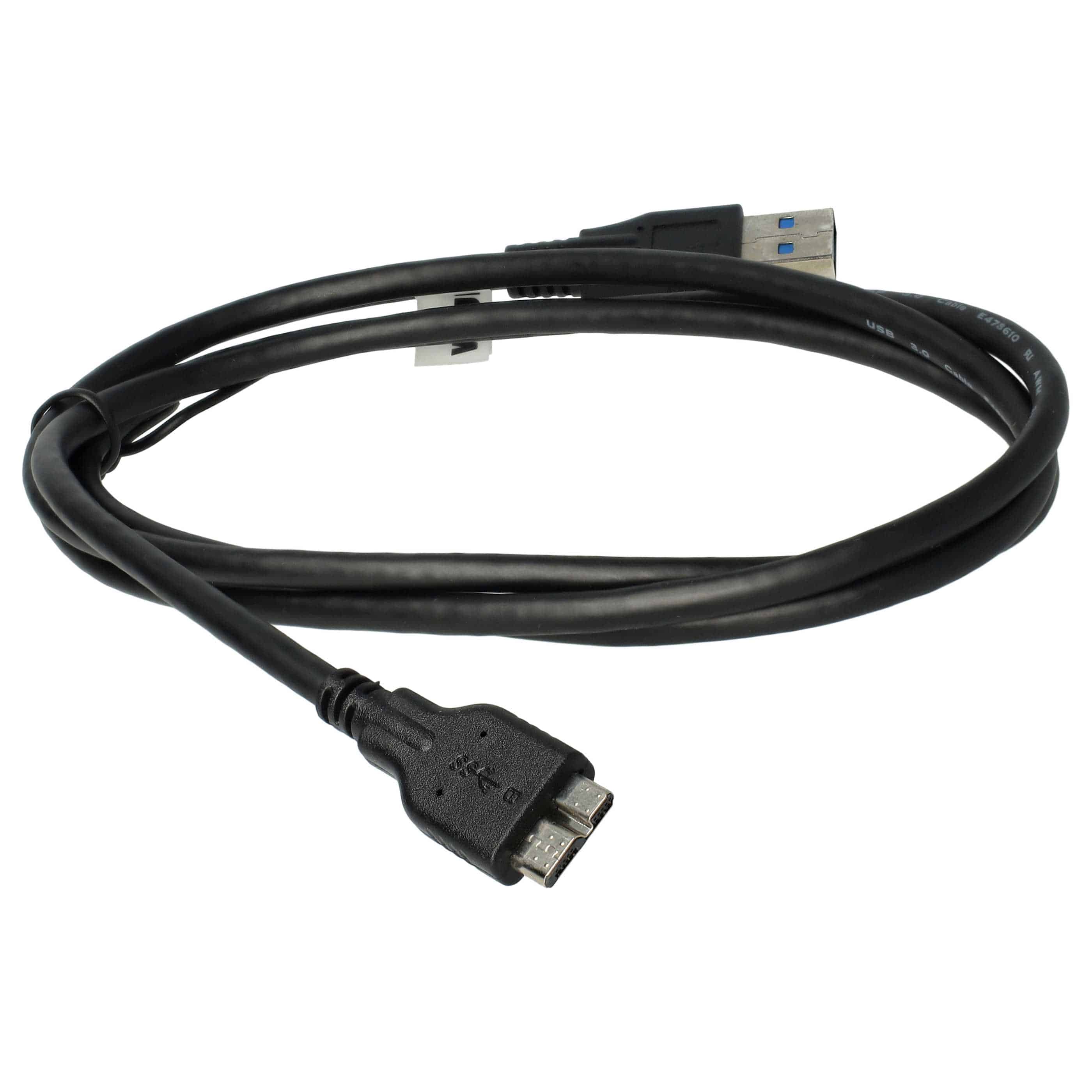USB Data Cable replaces Nikon UC-E14, UC-E22 for Nikon Camera - 150 cm