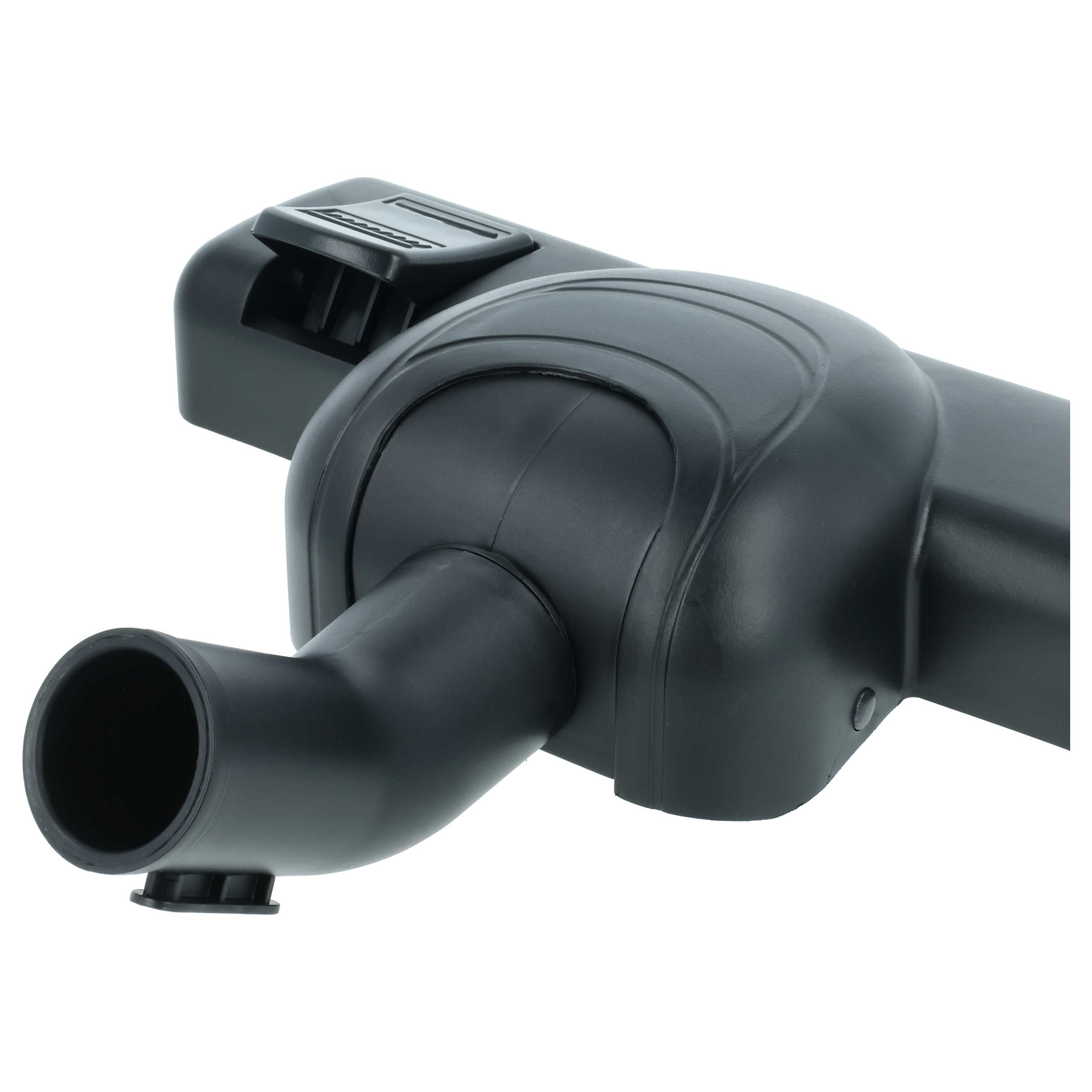 Vacuum Cleaner Floor Nozzle for Philips, Bosch, Rowenta, AEG , 32 mm Connection - Type 34, 24cm
