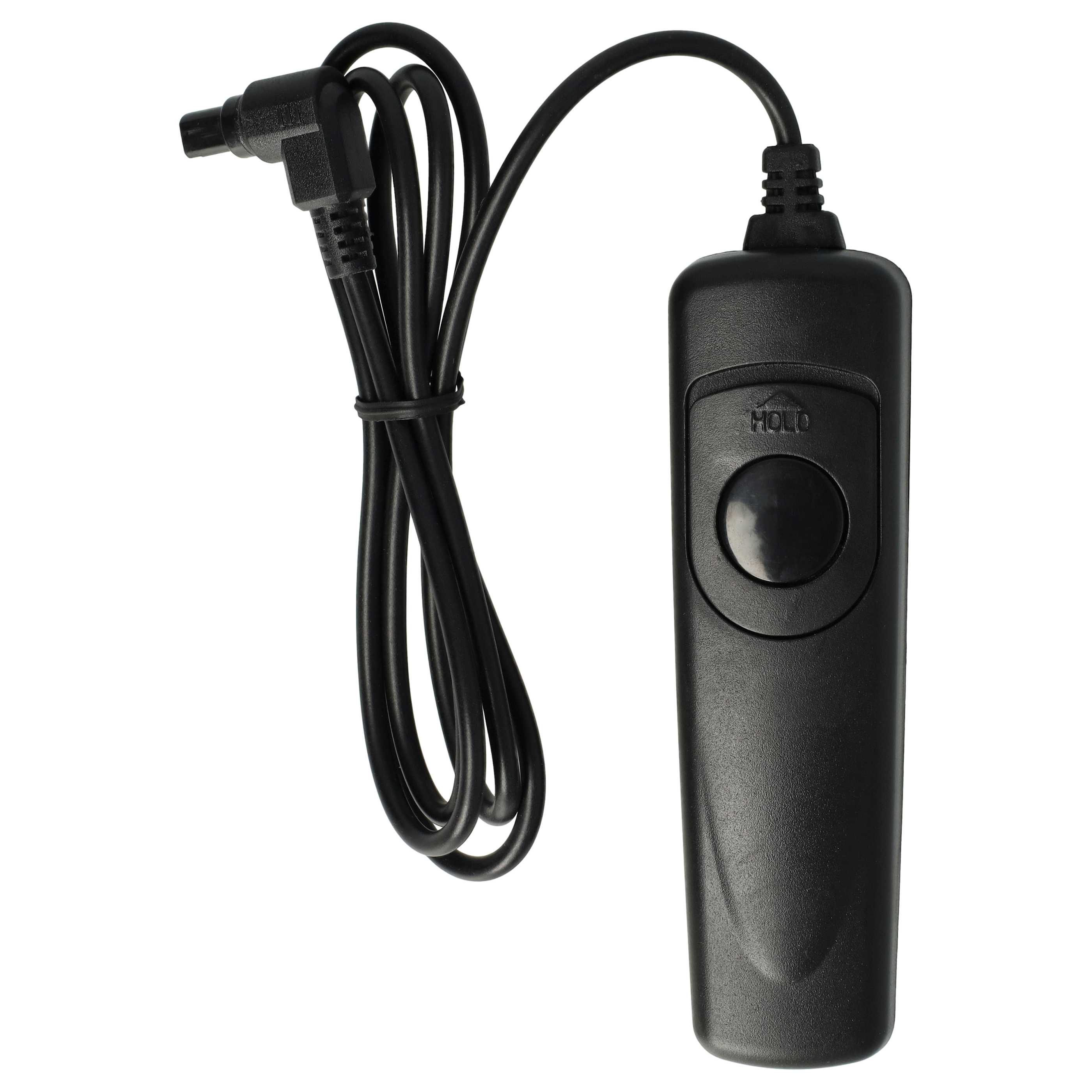 Remote Trigger as Exchange for Canon RS-80N3 for Camera 2-Step Shutter, 1 m Lead