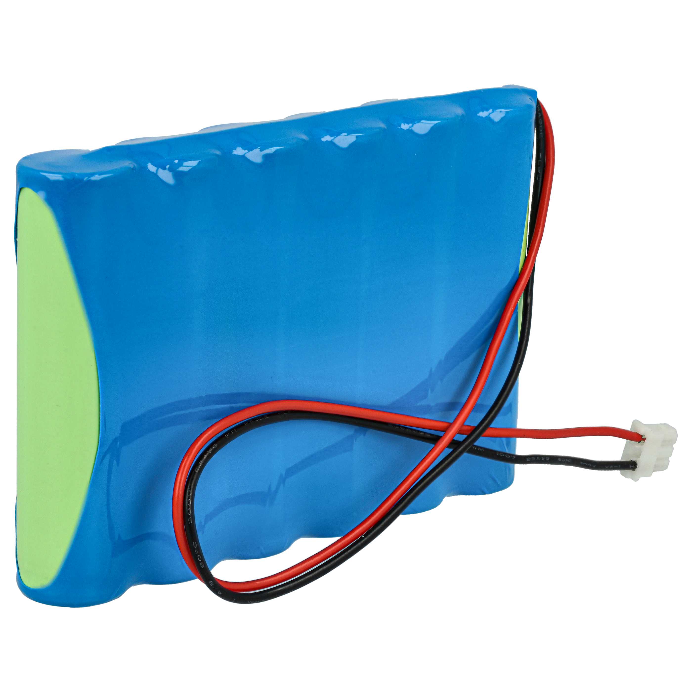 Akumulator do alarmu zamiennik 300-03866 - 3700 mAh 7,2 V NiMH