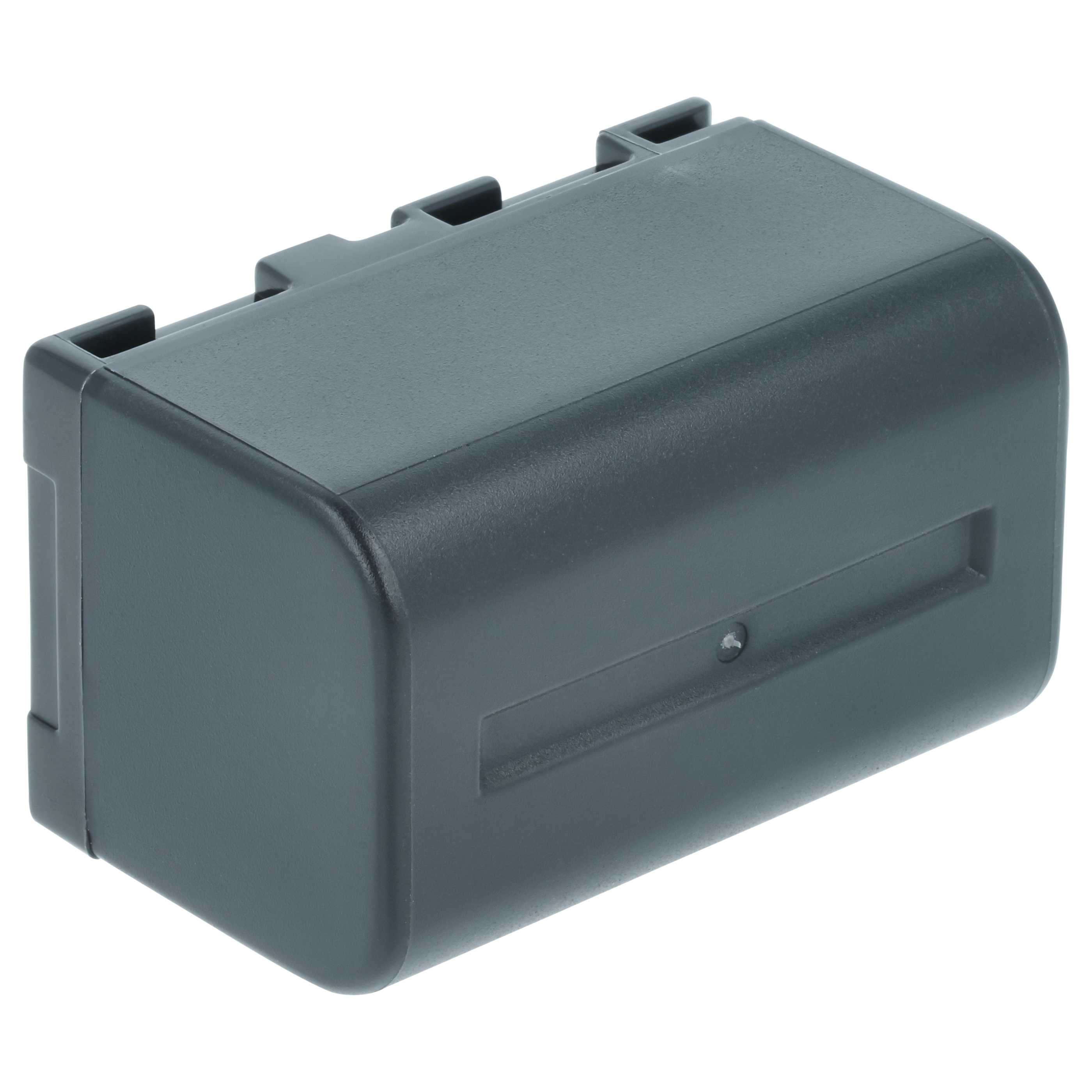 Videocamera 2x Battery replaces Sony NP-FM11, NP-FS10, NP-F11, NP-FM10, NP-F10 - 2000 mAh 3.6 V Li-Ion