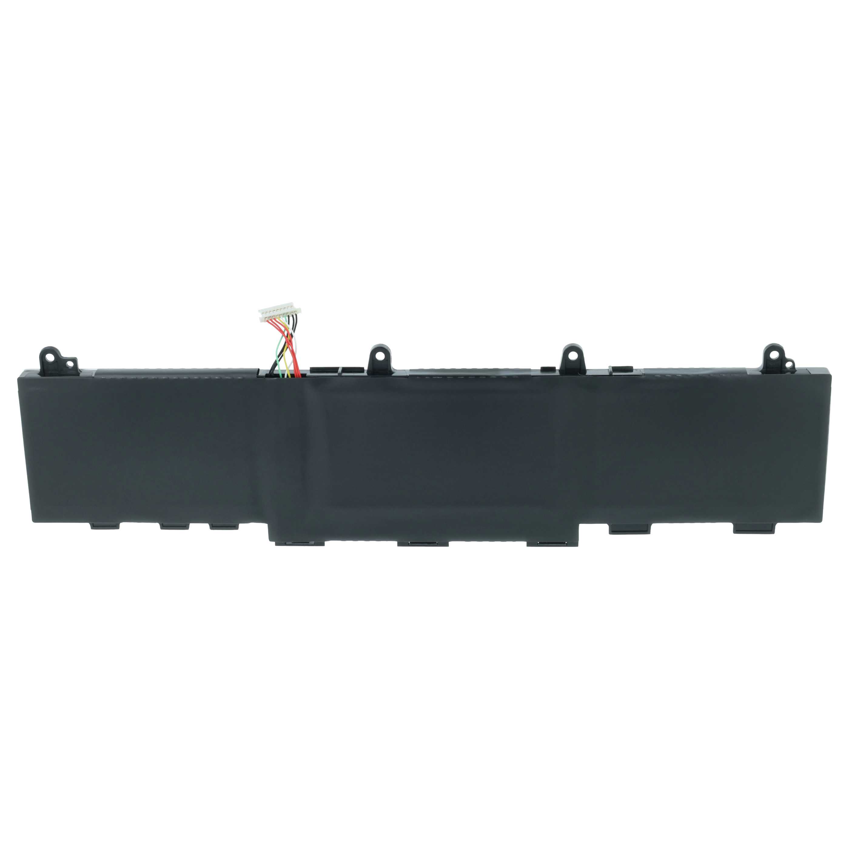 Batteria sostituisce HP HSTNN-IB9F, HSTNN-DB9Q, CC03XL, CC03053XL per notebook - 4300mAh 11,55V Li-Poly