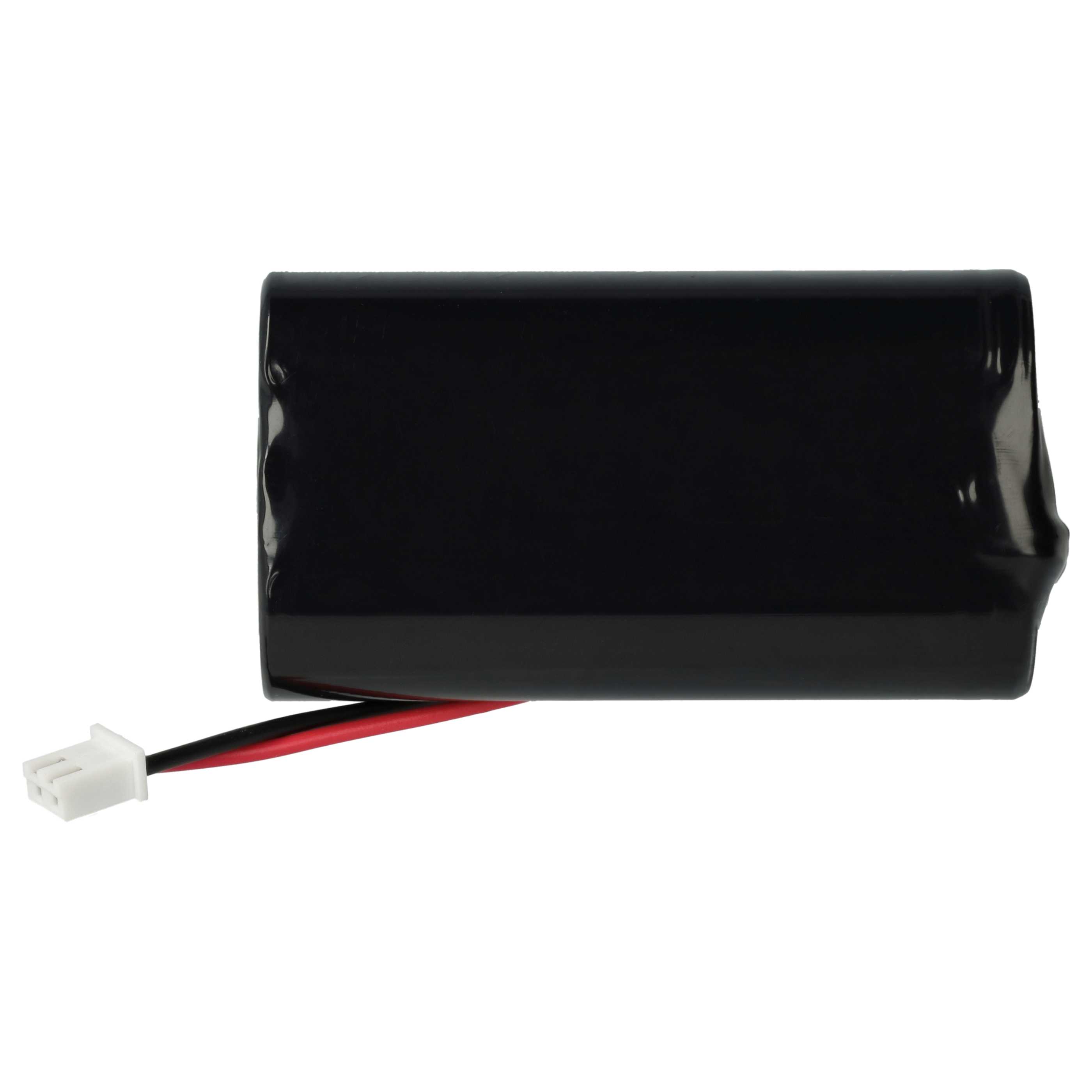 5x Batería reemplaza BAT04703706701900, 4508401 para (5200 mAh, 3,7 V, Li-Ion)