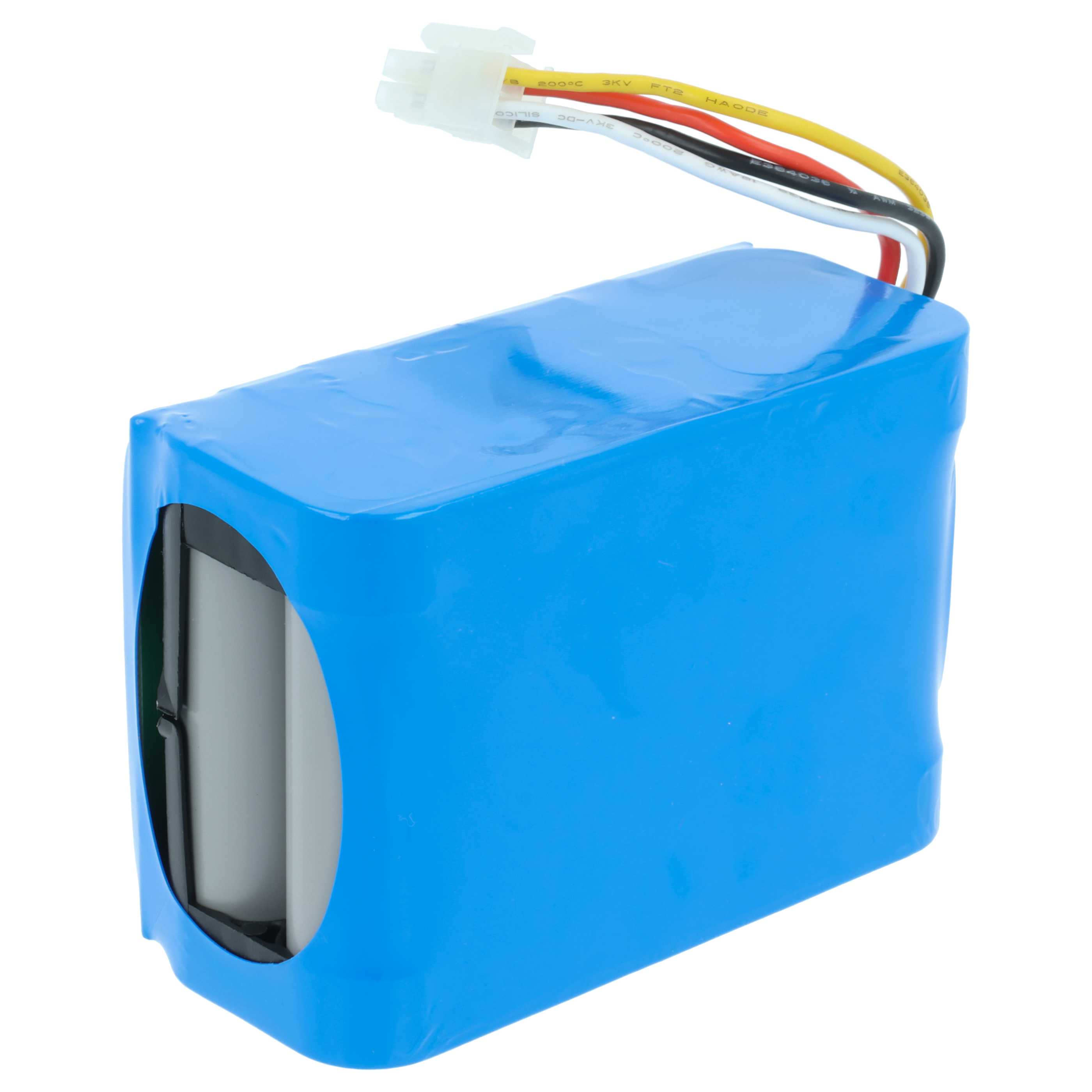 Battery replaces Ecovacs 201-2201-0903, 201-2325-010, 201-2325-0104, S21-LI-185-5800 - 4000 mAh 18.5 V Li-Ion