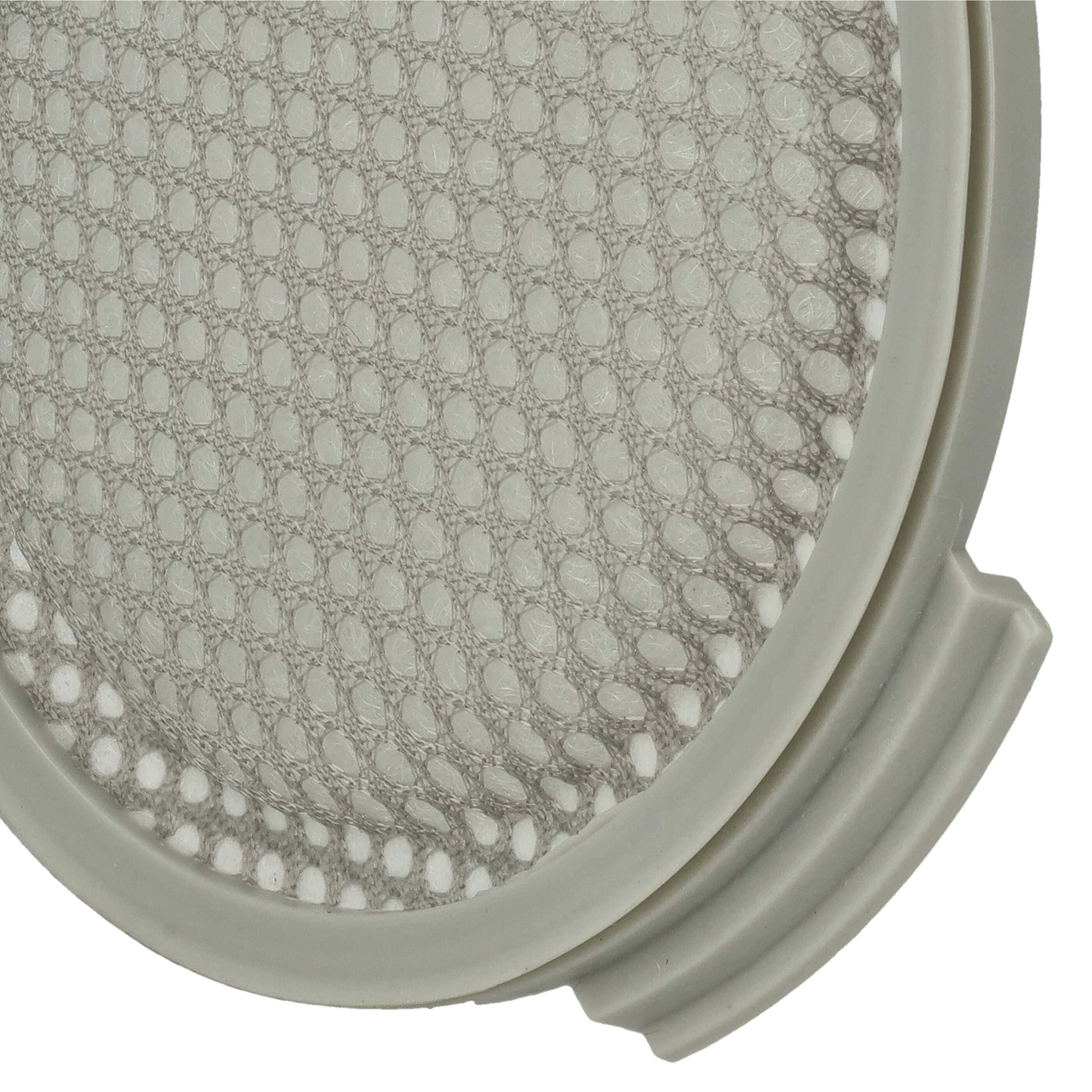 Filter replaces Roborock HCDM2303-8 for Roborock Vacuum Cleaner, filter class HEPA 13