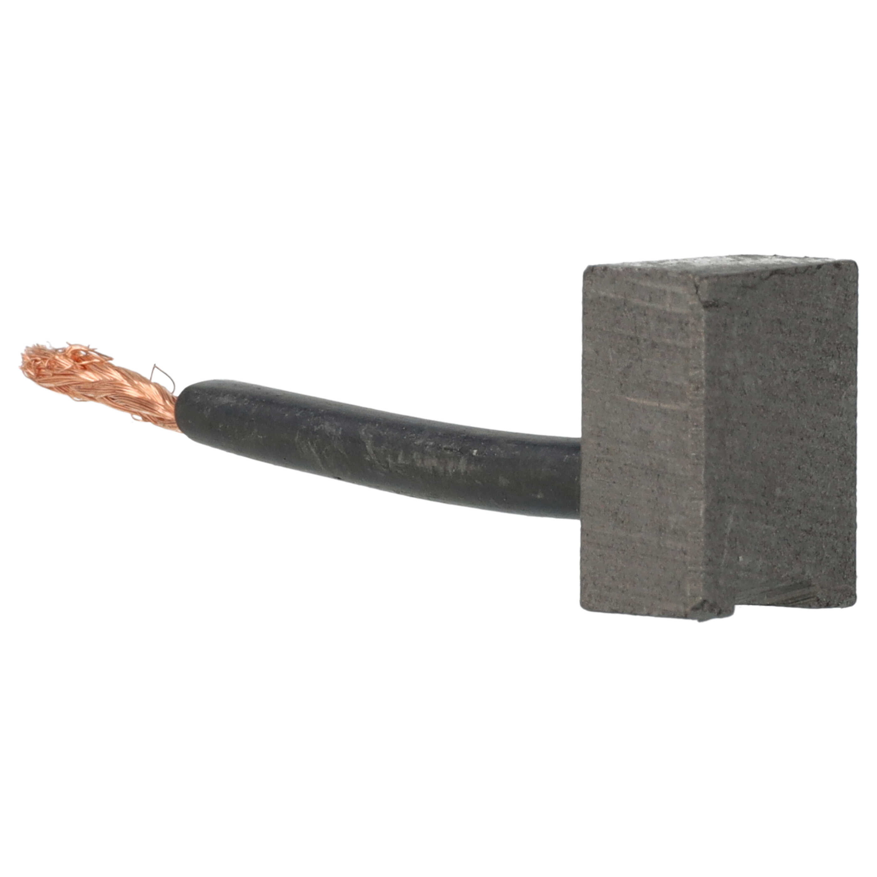 2x motor de arranque escobilla de carbón reemplaza 21169-1058 para moto, coche - 12 x 8,9 x 5,9 mm