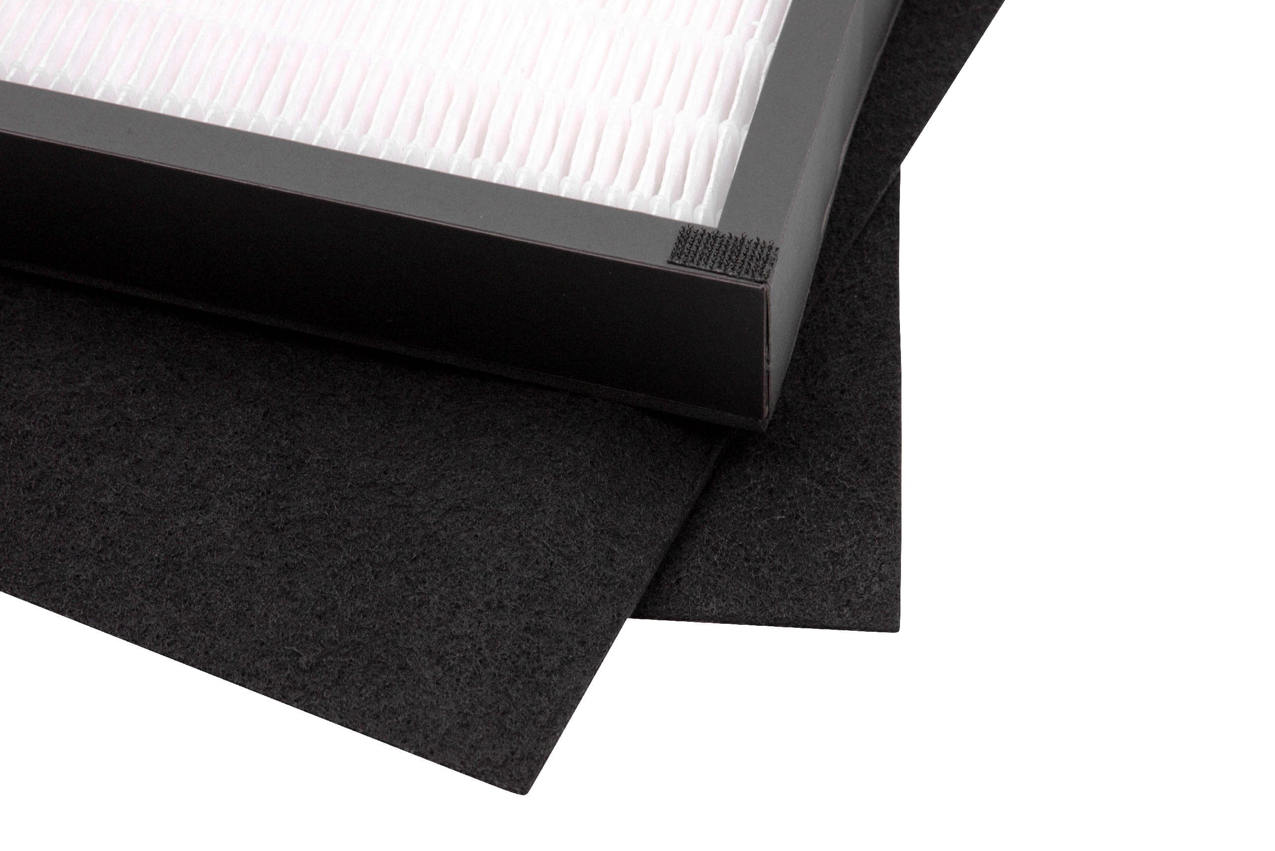 3 Part Filter Set replaces Dirt Devil 0350022 humidifier - HEPA filter, activated carbon filter