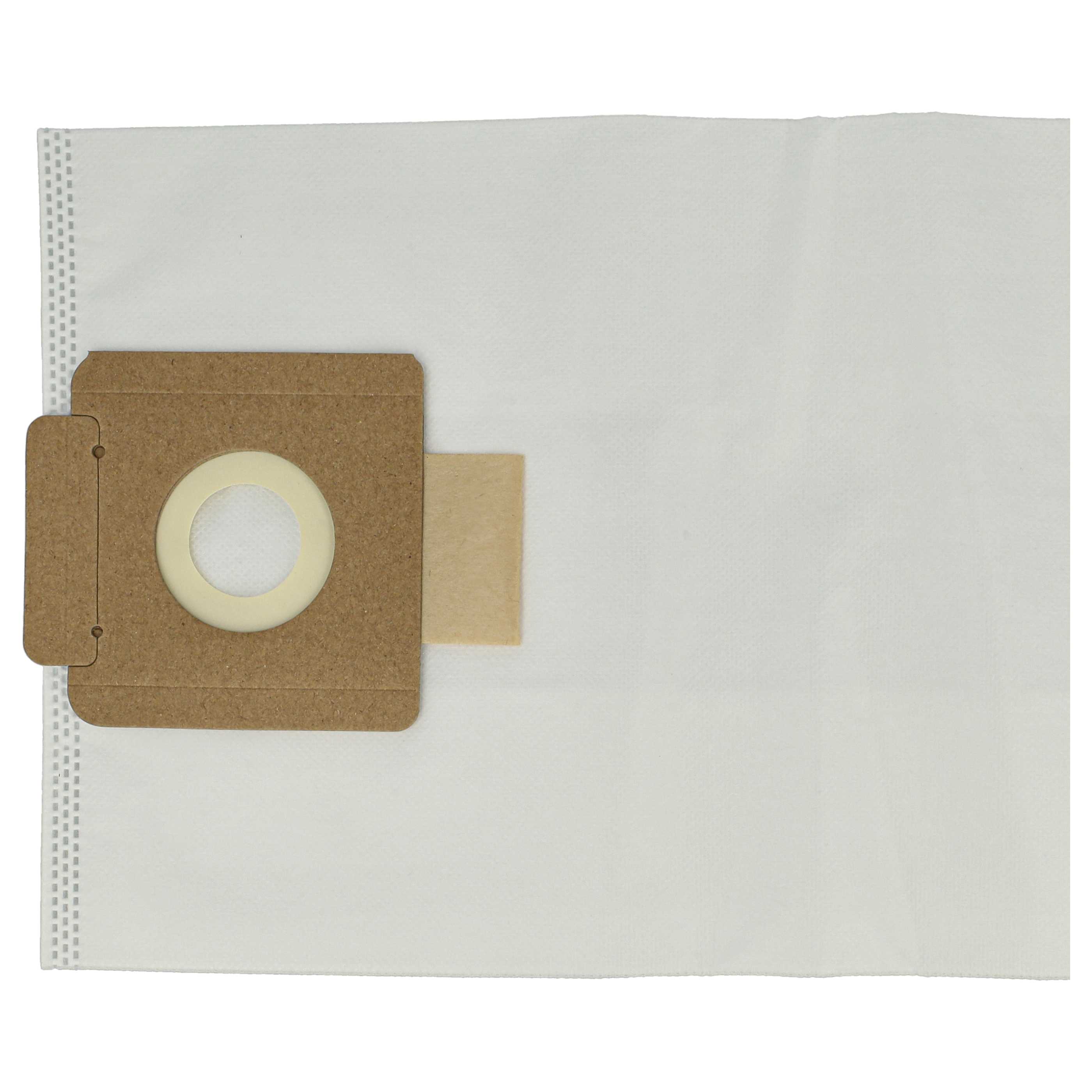 20x Sac remplace Sprintus 106061 pour aspirateur Sprintus - microfibre non tissée