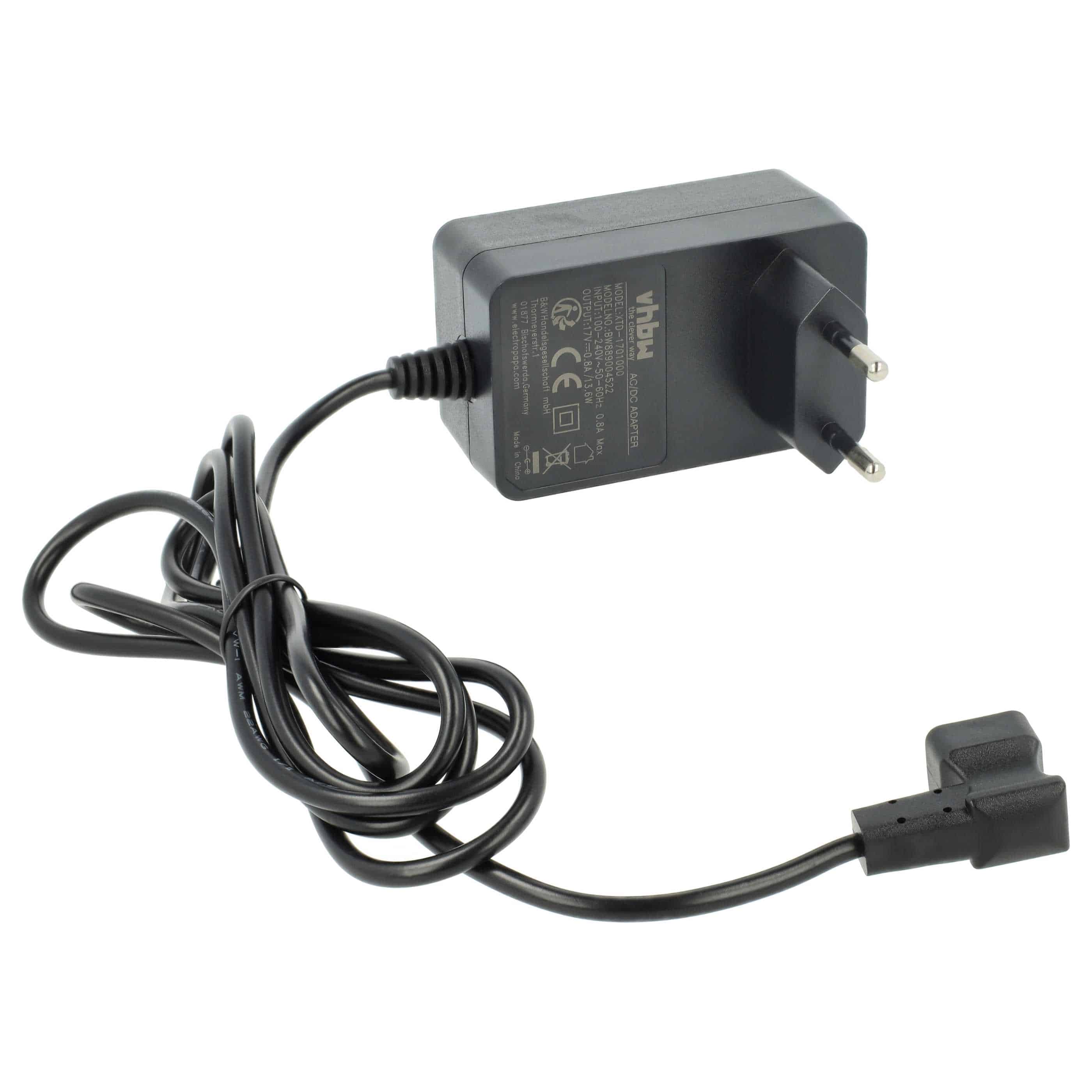 Mains Power Adapter replaces Robomow MRK9103A lawn robot Charging Station etc.