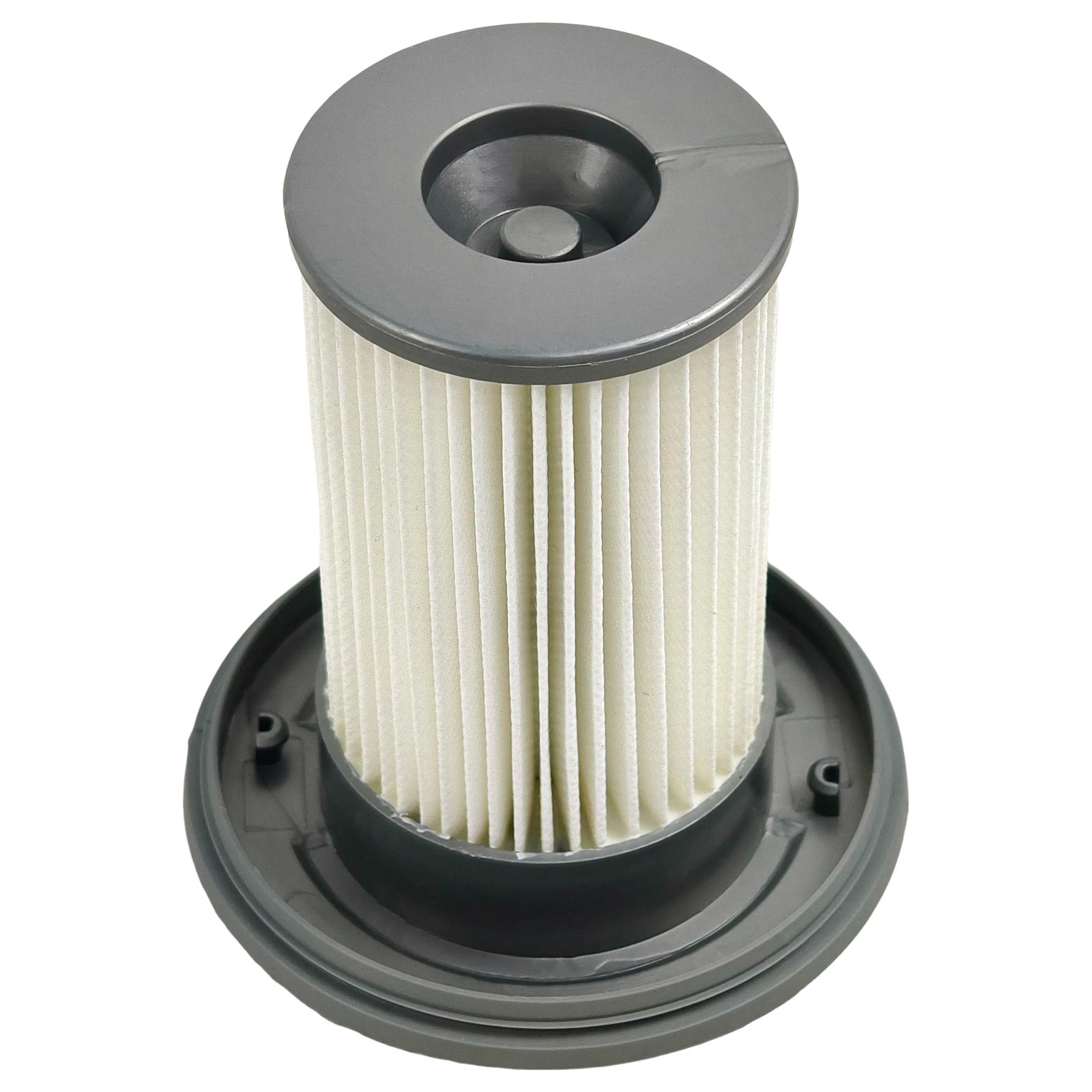 Filter replaces Bosch Siemens 12023349 for Bosch Vacuum Cleaner, grey