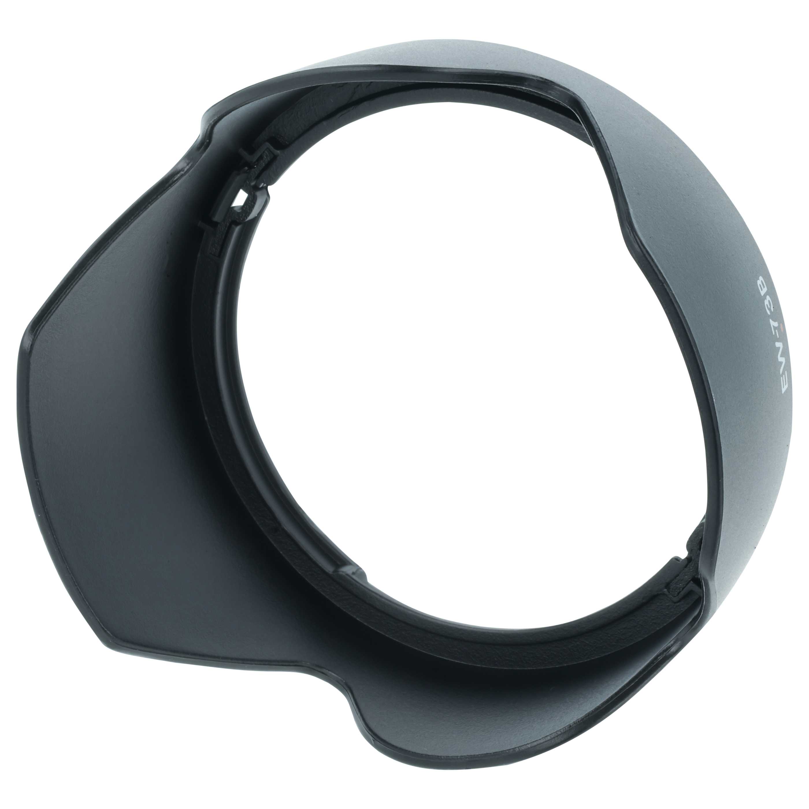 Lens Hood replaces Canon EW-73B for Canon Lens with 67 mm Diameter, plastic, black