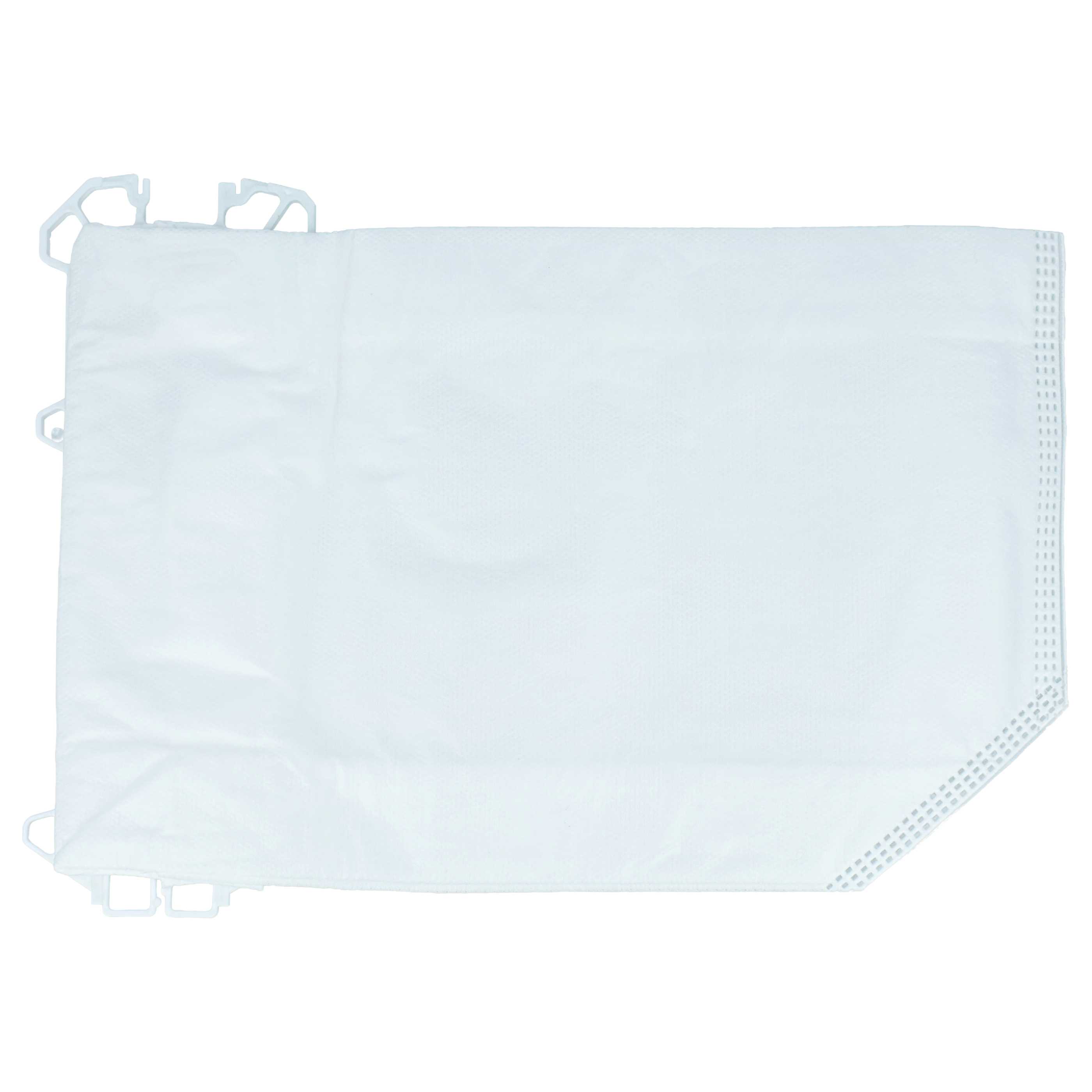 10x Sac remplace Vorwerk FP136, FP135 pour aspirateur Vorwerk - microfibre non tissée
