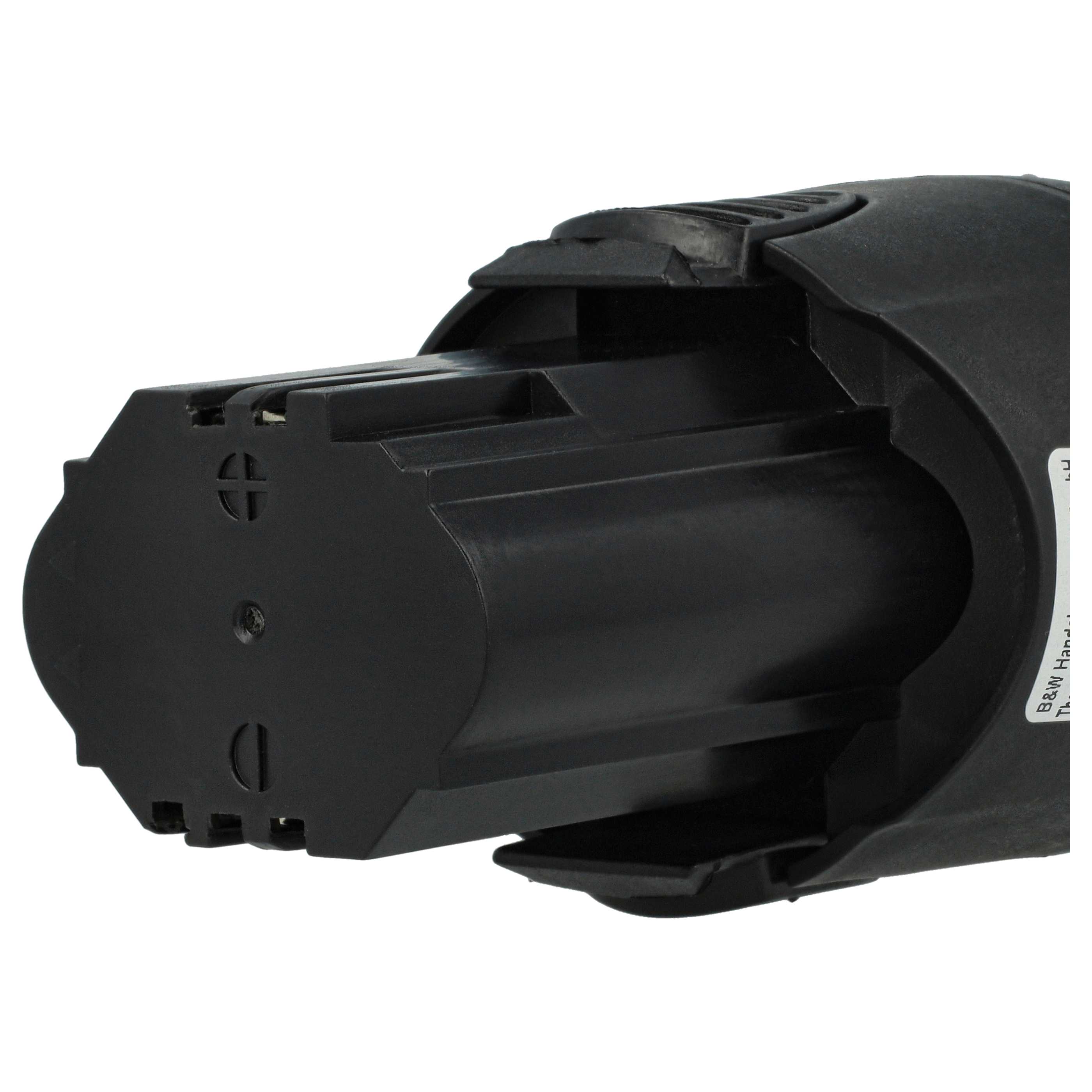 Battery replaces Dremel 757-01, 2.615.085.5JD, 26150855JD Electric Power Tool - 2000 mAh, 10.8 V, Li-Ion