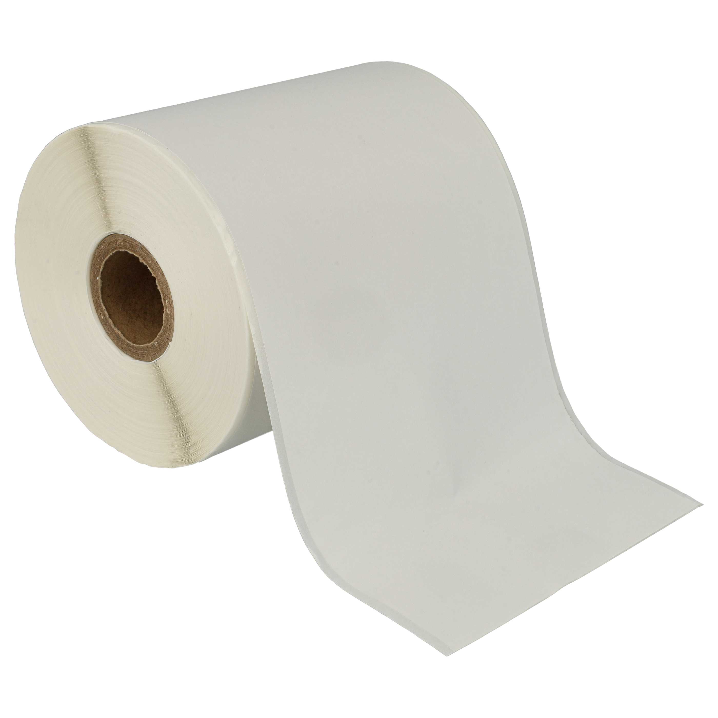 5x Étiquette remplacent Brother RD-S01E2 pour imprimante étiqueteuse - 102mm x 44,3m